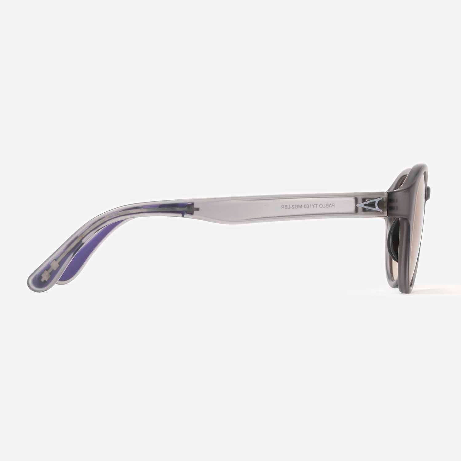 TYMER タイマー サングラス PABLO パブロ Matte Clear Grey 2 / Light Brown