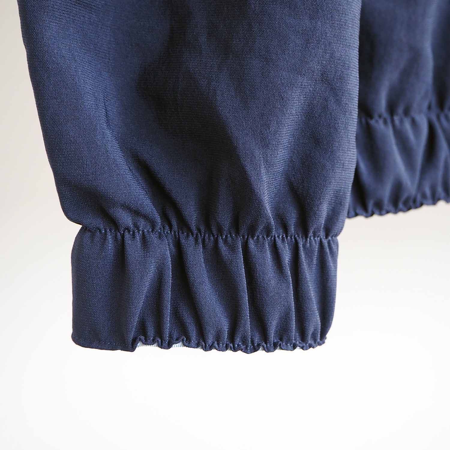 SALVAGE PUBLIC Kolepa  サルベージパブリック コレパ Mockneck Pullover Jacket モックネックプルオーバージャケット ダークネイビー