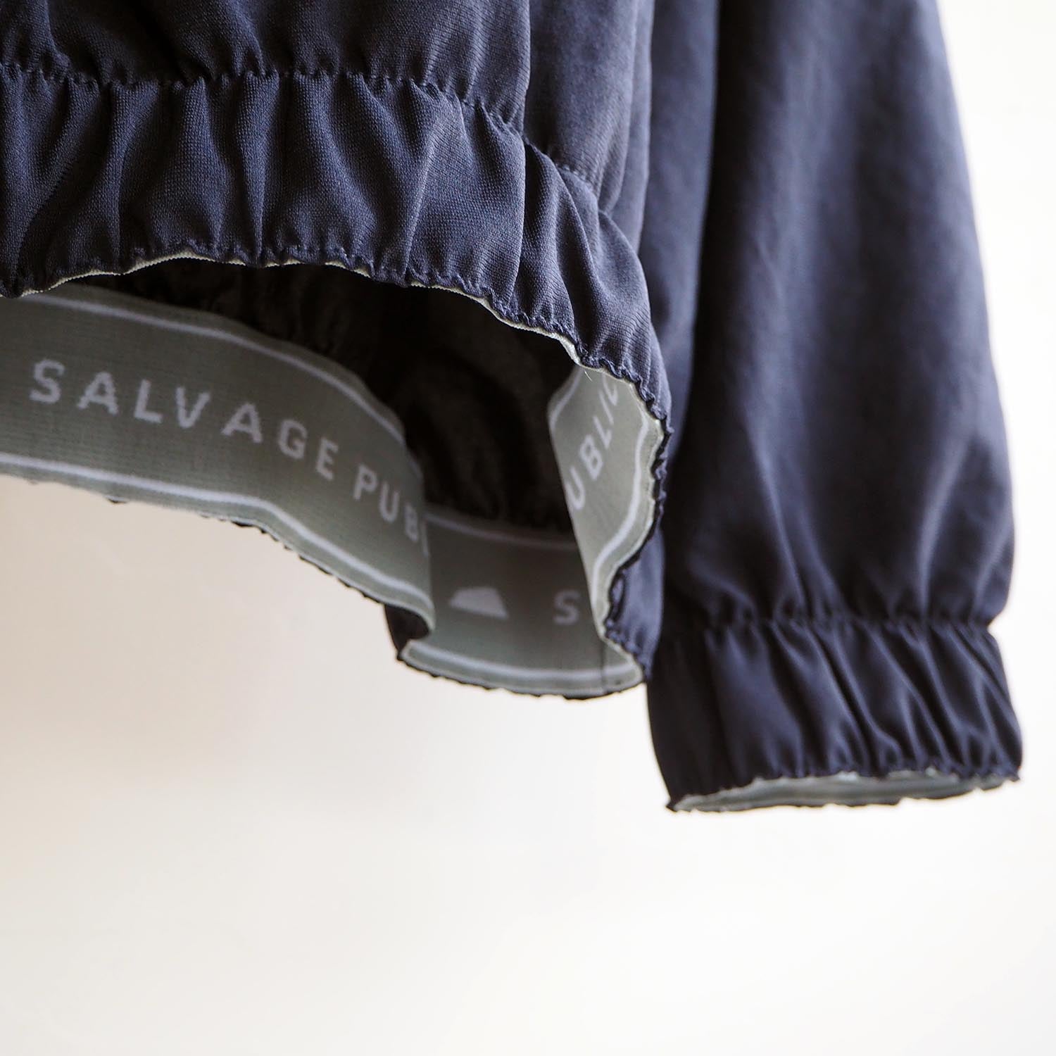 SALBAGE PUBLIC Kolepa サルベージパブリック コレパ Mockneck