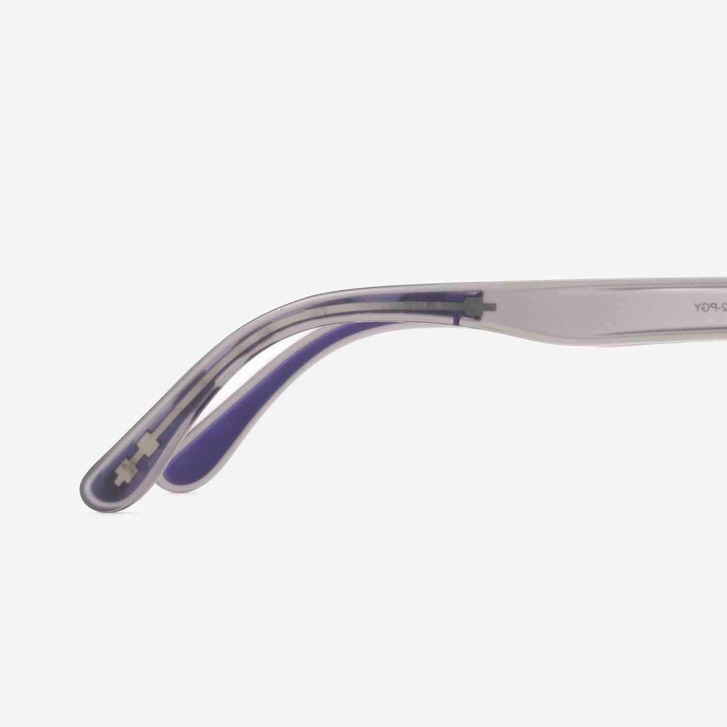 TYMER タイマー サングラス PABLO パブロ Matte Clear Grey 2 / Photochromic Grey (調光レンズ)