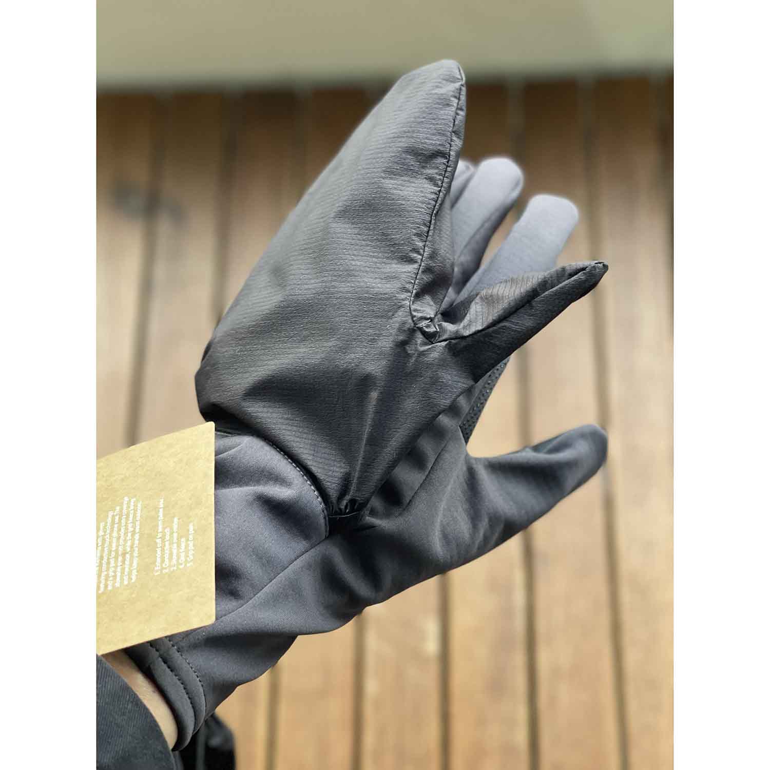 On オン Winter Run Glove ウィンターラングローブ・ランニング