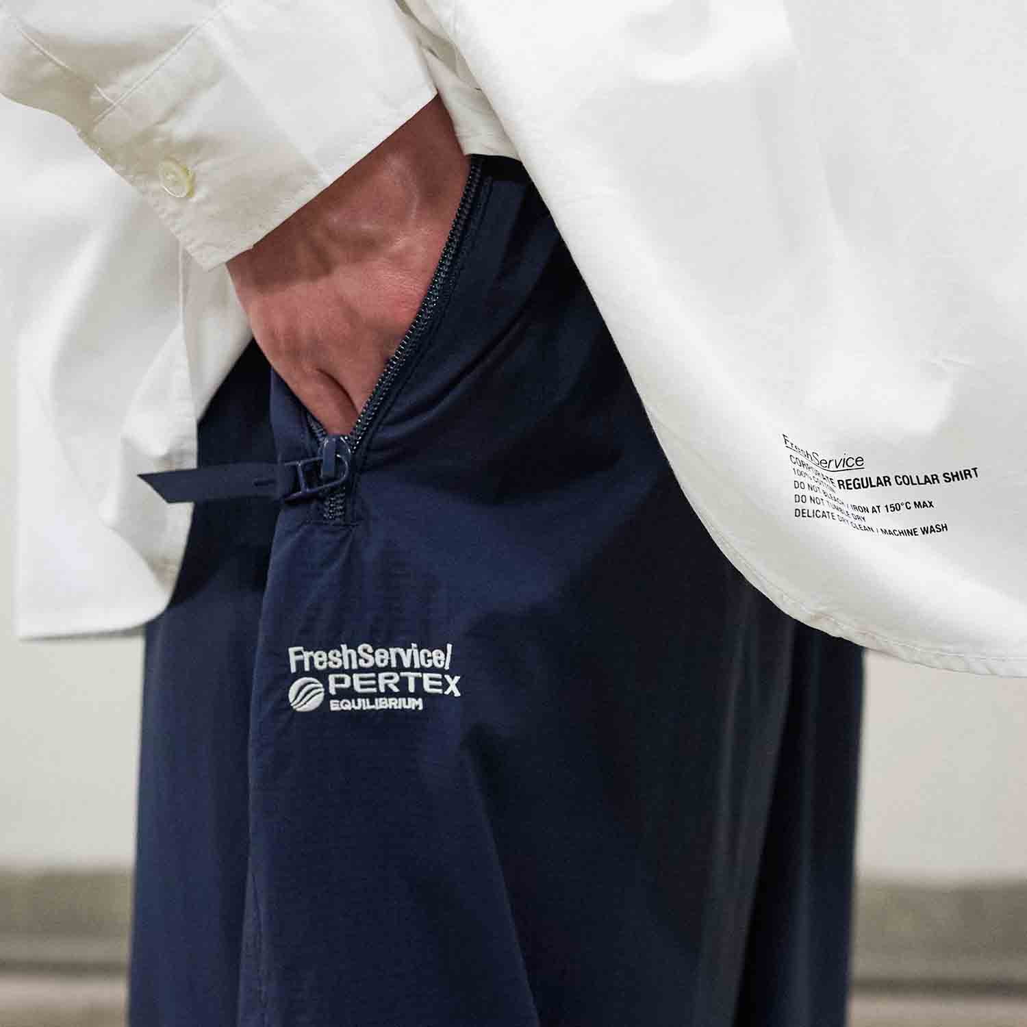 FreshService フレッシュサービス PERTEX EQUILIBRIUM TECH