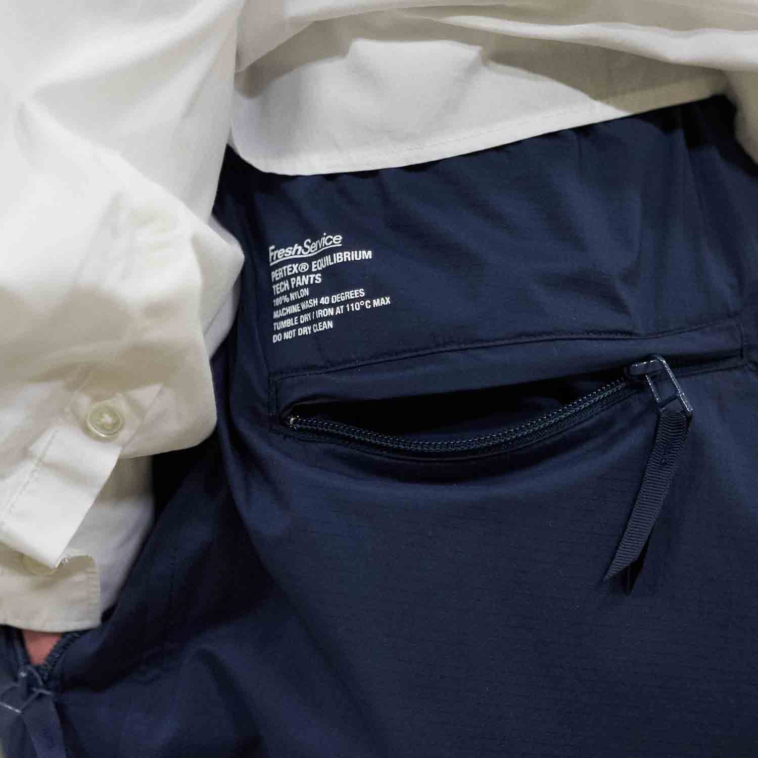 Fresh Service パーテックスイクリブリウムフーデッドシェル Fresh Service パーテックスイクリブリウムフーデッドシェル