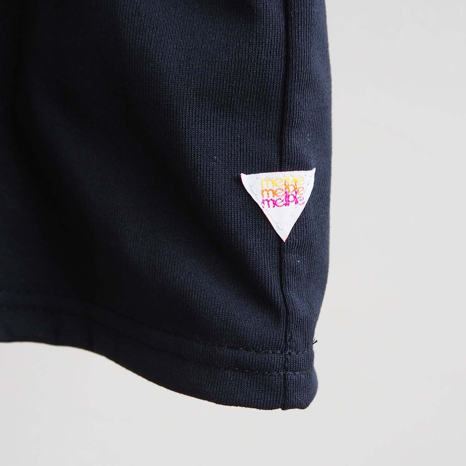 melple メイプル USEFUL SDU S/S ユースフルポケットTシャツ ブラック