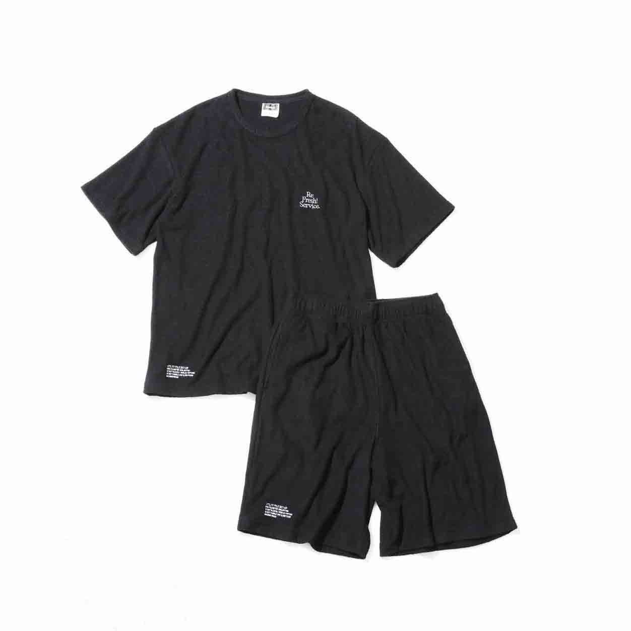 FreshService フレッシュサービス ReFresh!Service UTILITY PILE