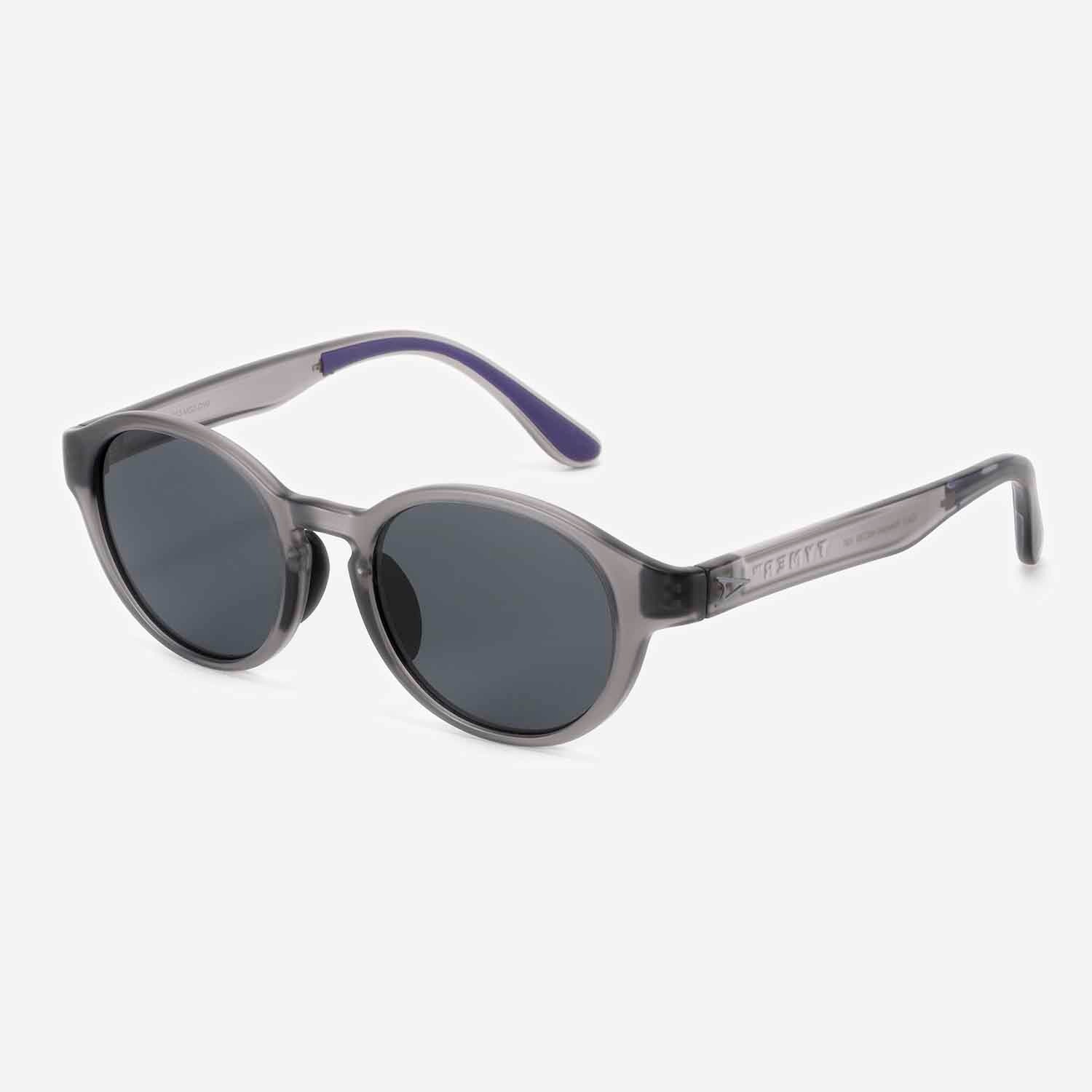 TYMER タイマー サングラス PABLO パブロ Matte Clear Grey 2 / Grey Polarized (偏光レンズ)