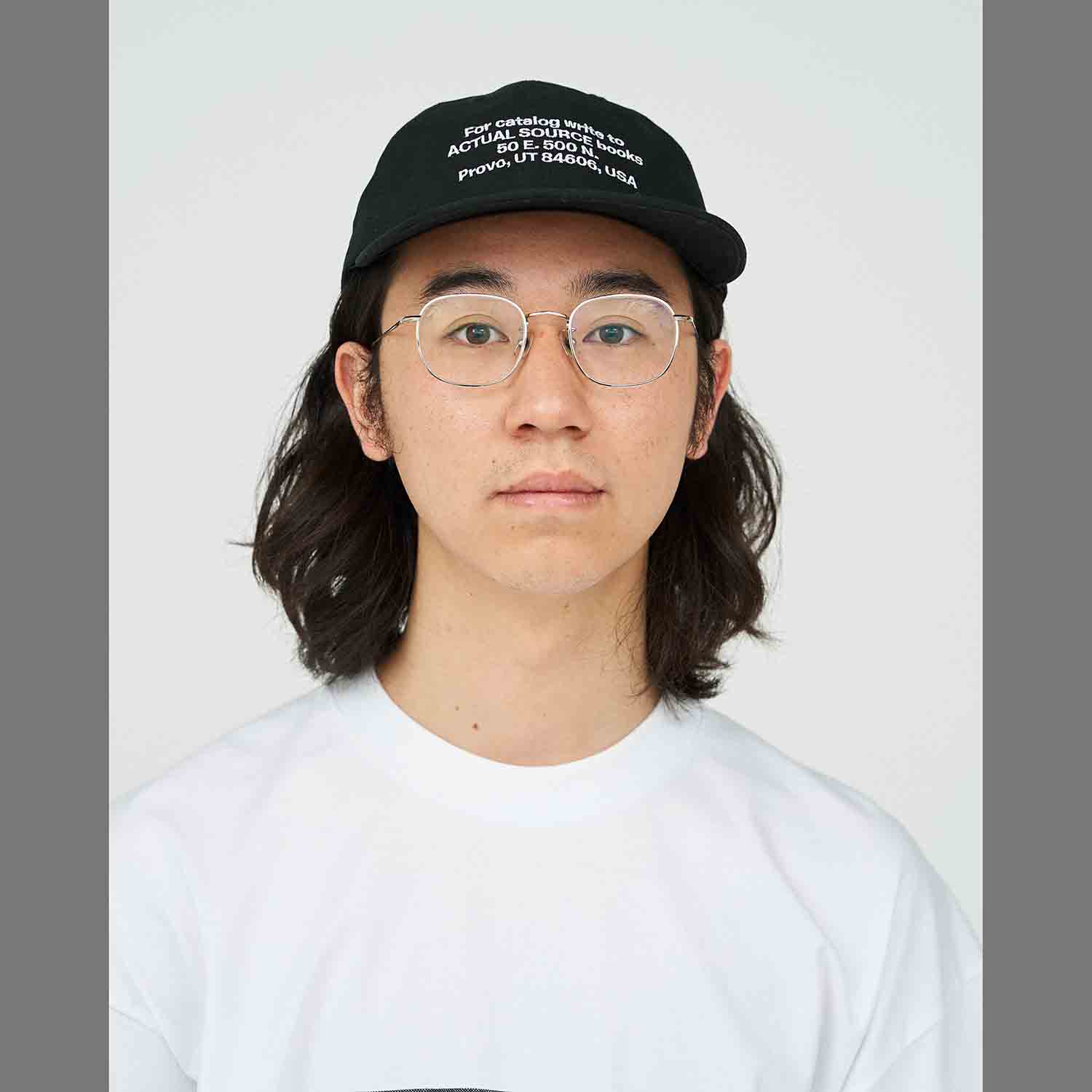 帽子 FreshService Actual Source CORPORATE CAP AS×FS CORPORATE CAP ”PUBLISHERS MARK” – FreshService