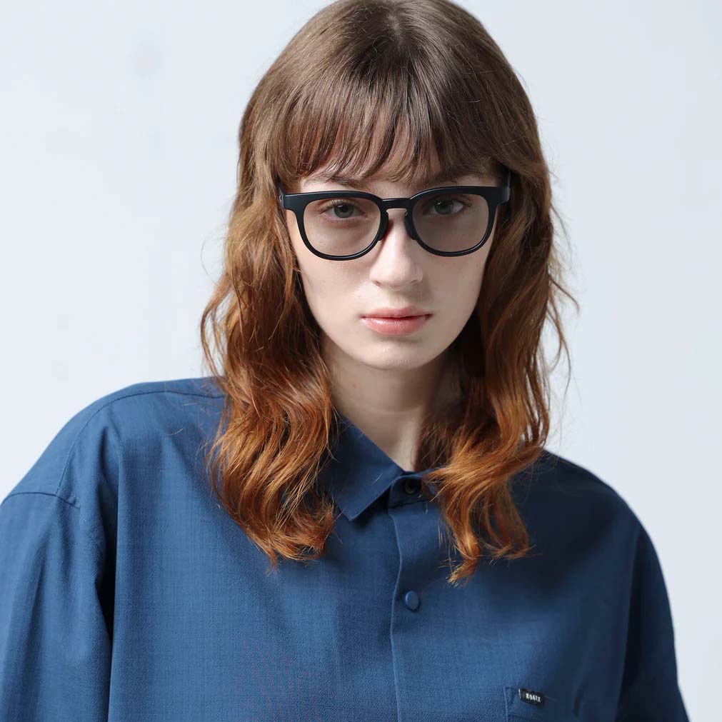 TYMER タイマー サングラス BLAKE ブレイク Matte Black / Photochromic Grey Polarized (偏光調光レンズ)