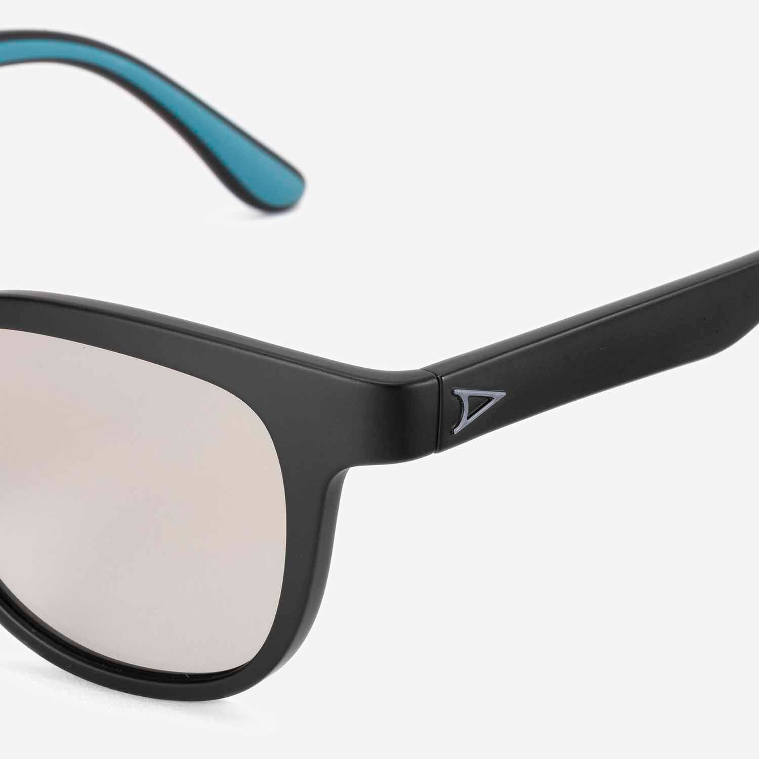 TYMER タイマー サングラス BLAKE ブレイク Matte Black / Photochromic Grey Polarized (偏光調光レンズ)