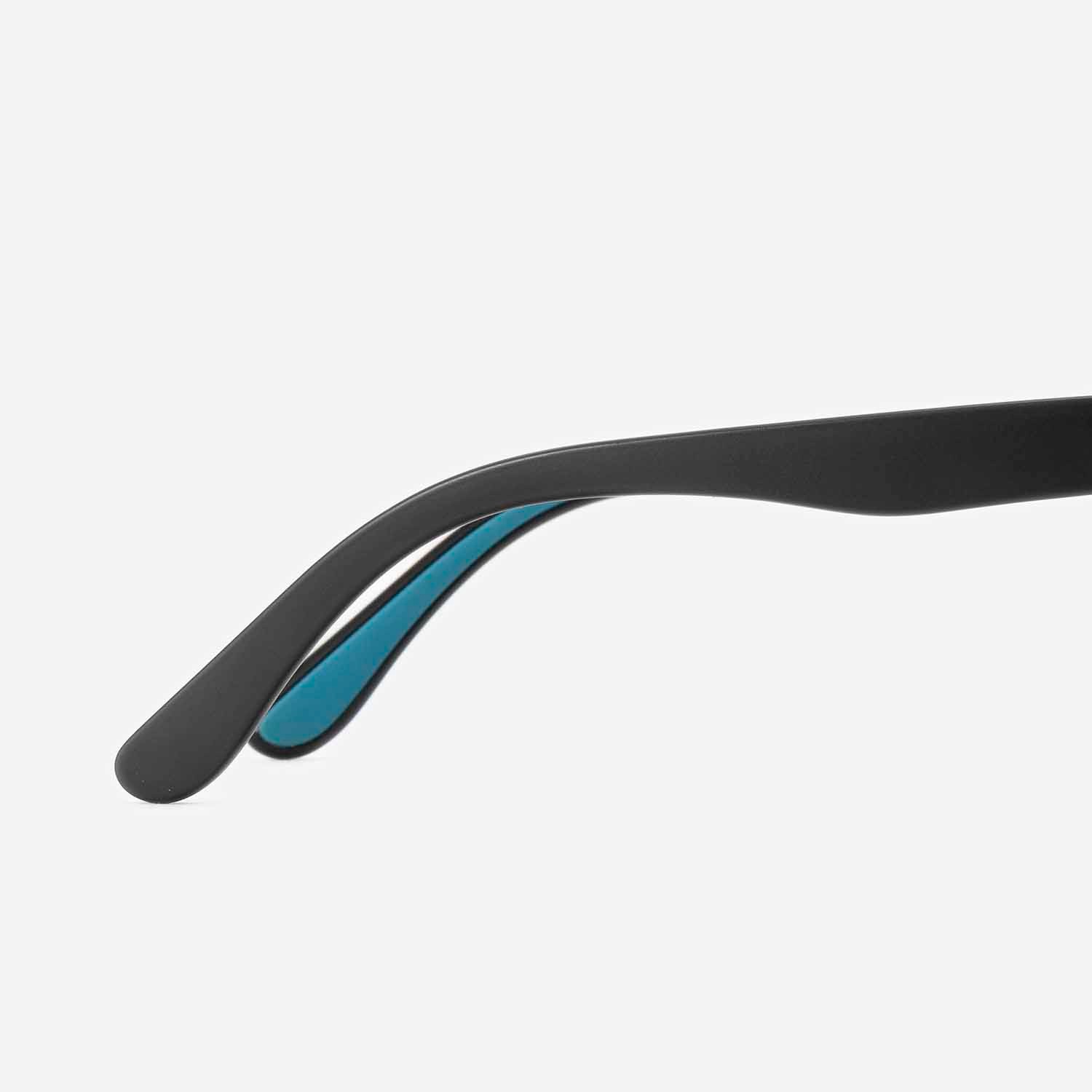 TYMER タイマー サングラス BLAKE ブレイク Matte Black / Photochromic Grey Polarized (偏光調光レンズ)