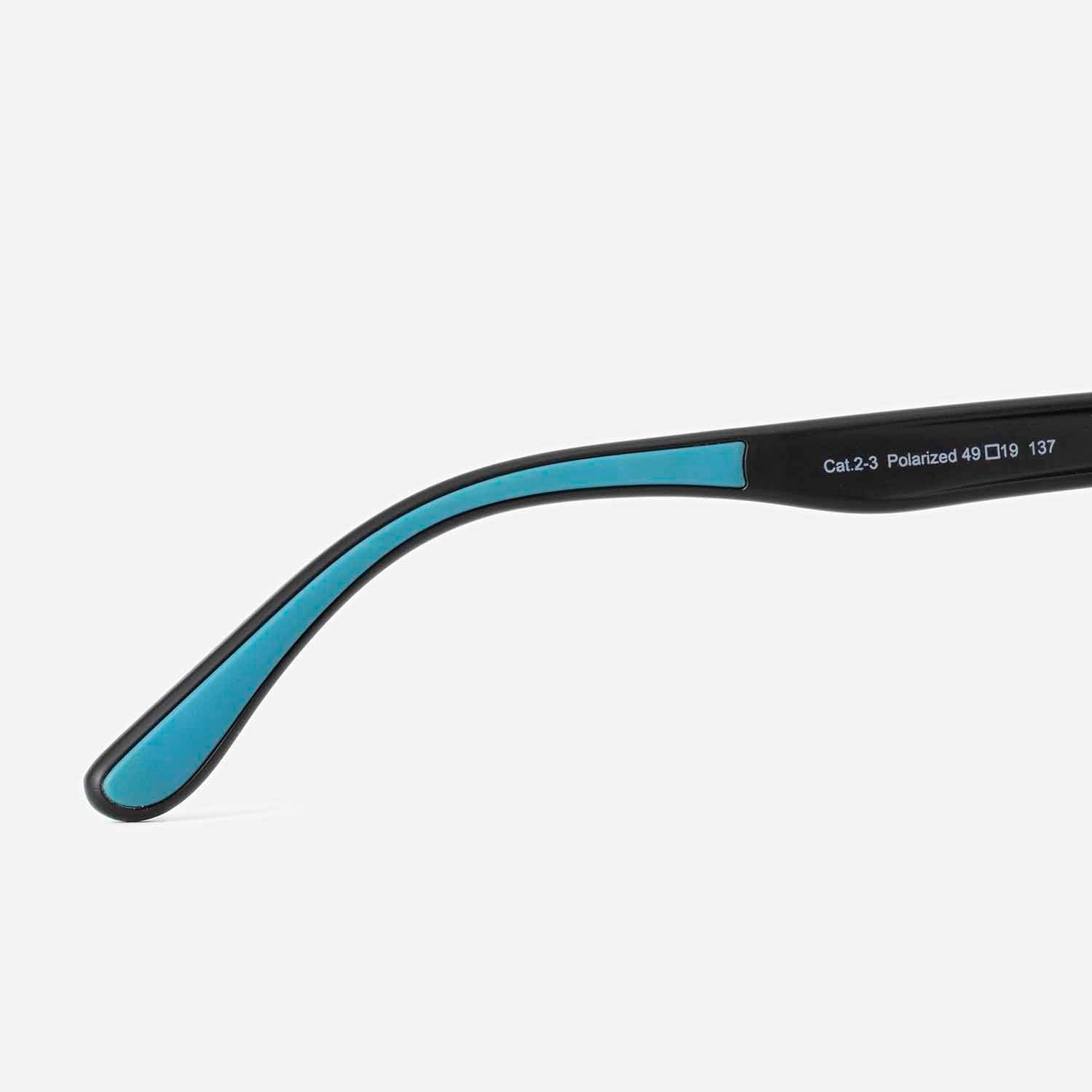 TYMER タイマー サングラス BLAKE ブレイク Matte Black / Photochromic Grey Polarized (偏光調光レンズ)