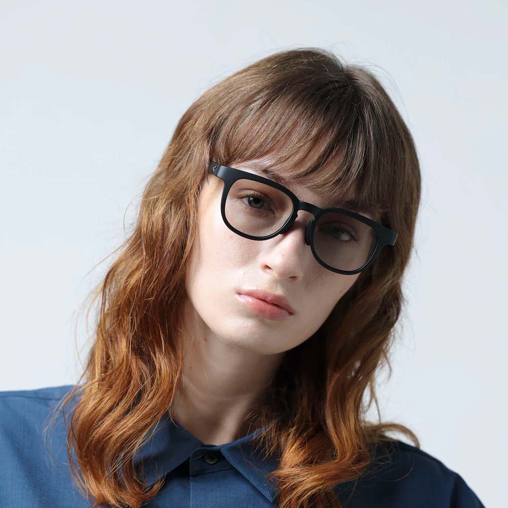 TYMER タイマー サングラス BLAKE ブレイク Matte Black / Photochromic Grey Polarized (偏光調光レンズ)