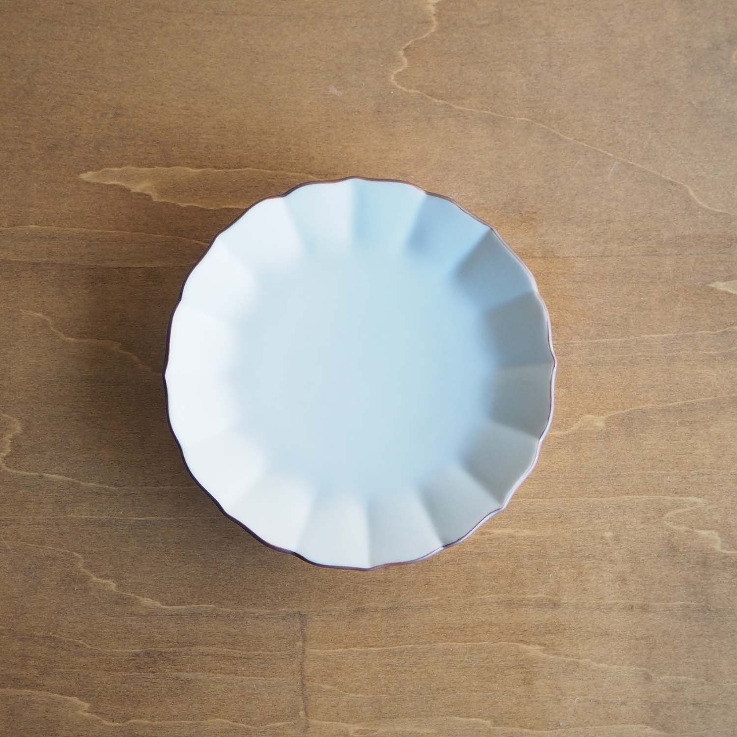 NOVEM ノウェム 菊皿(M) 九谷焼 皿・小鉢