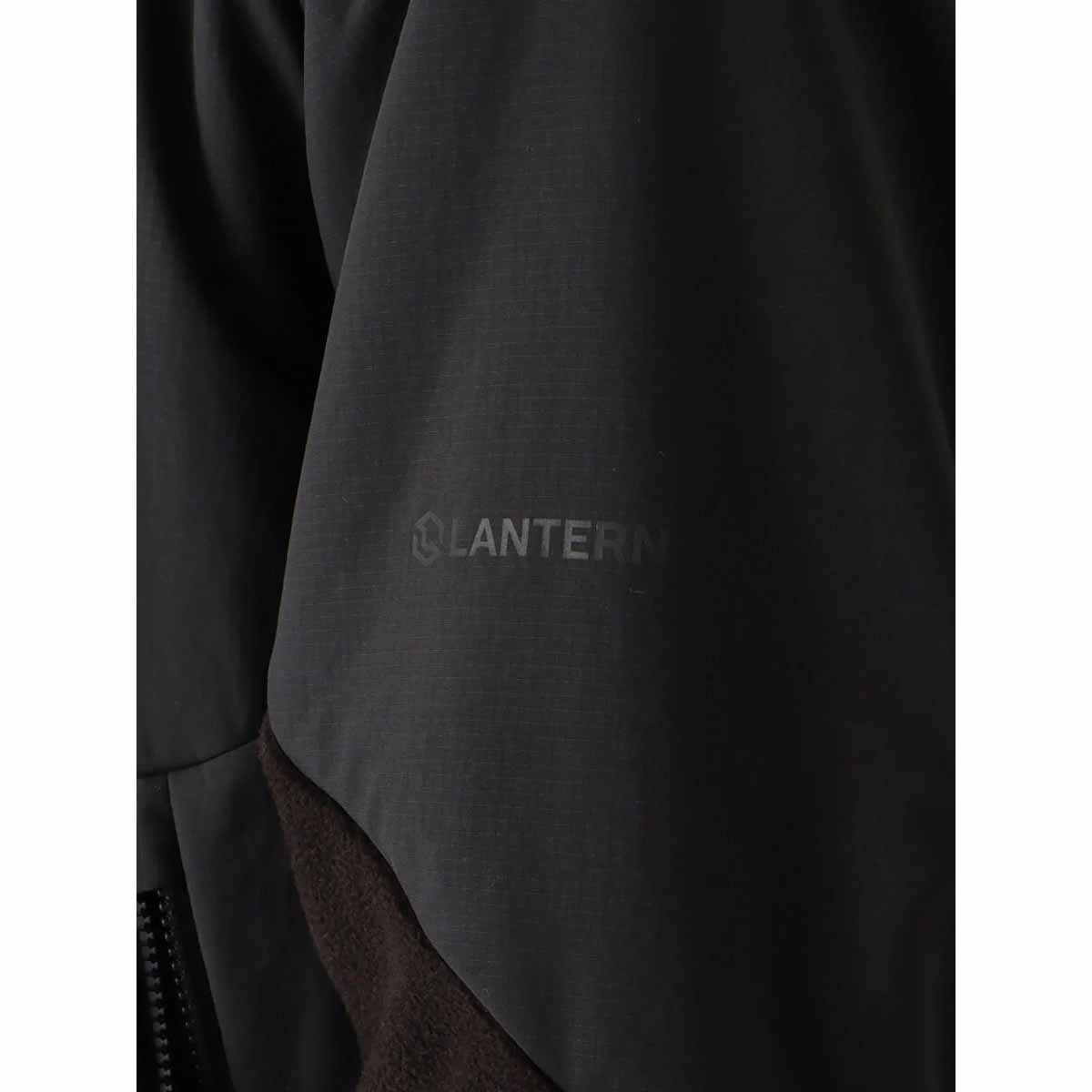 LANTERN ランタン NYLON RIP STOP × FLEECE BLOUSON ナイロンリップス