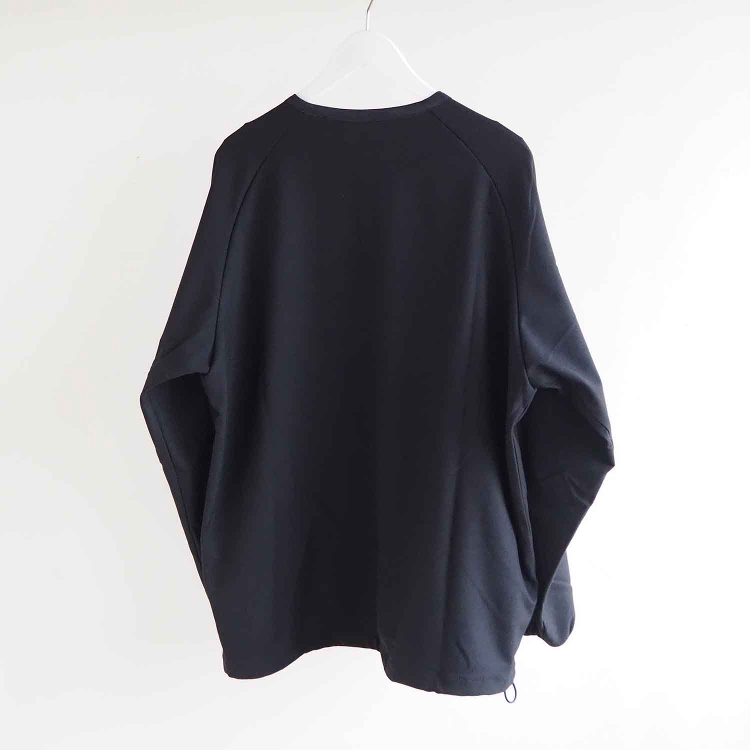 melple メイプル Wintercat Utility Pullover L/S ウィンターキャット