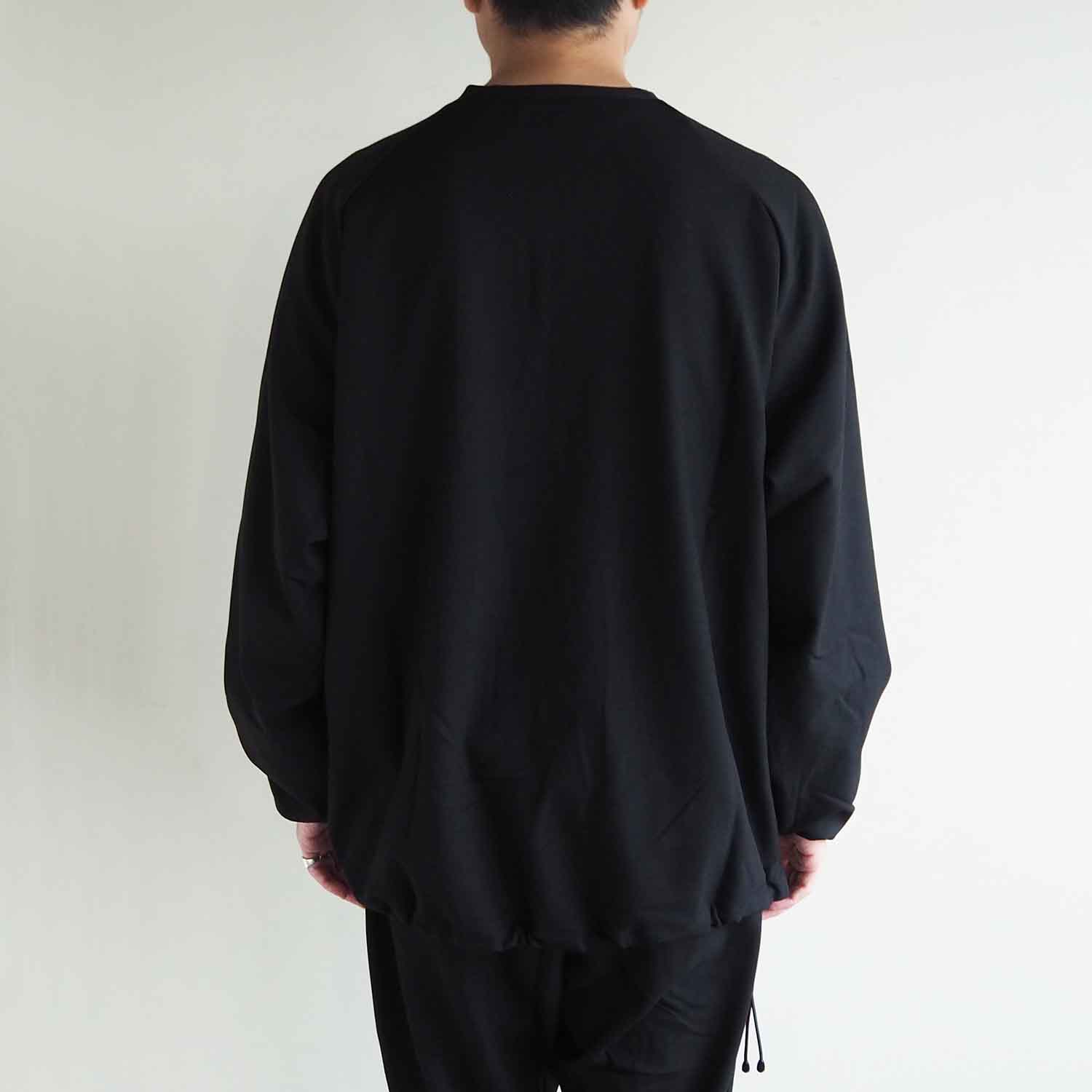 melple メイプル Wintercat Utility Pullover L/S ウィンターキャット