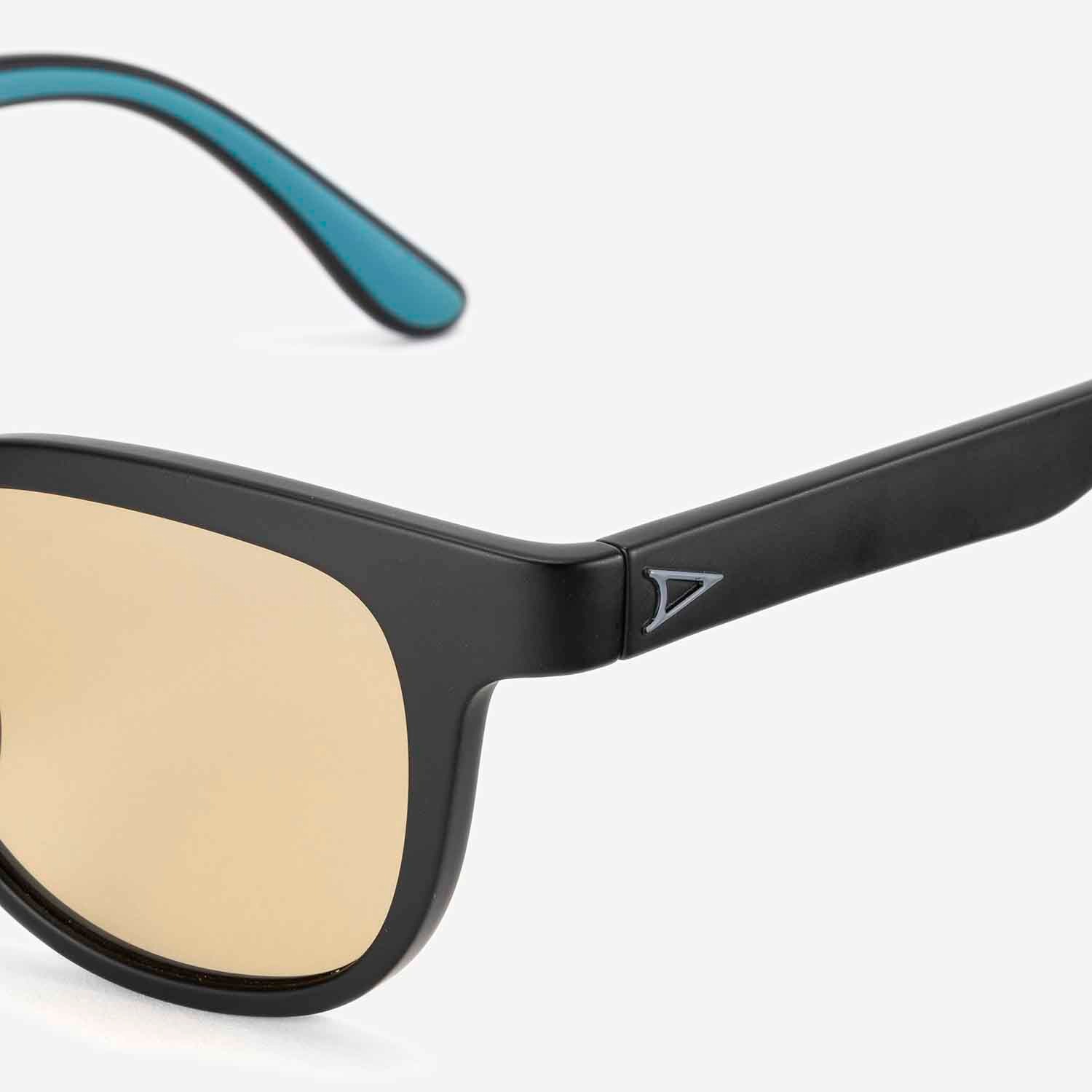 TYMER タイマー サングラス BLAKE ブレイク Matte Black / Photochromic Brown Polarized (偏光調光レンズ)