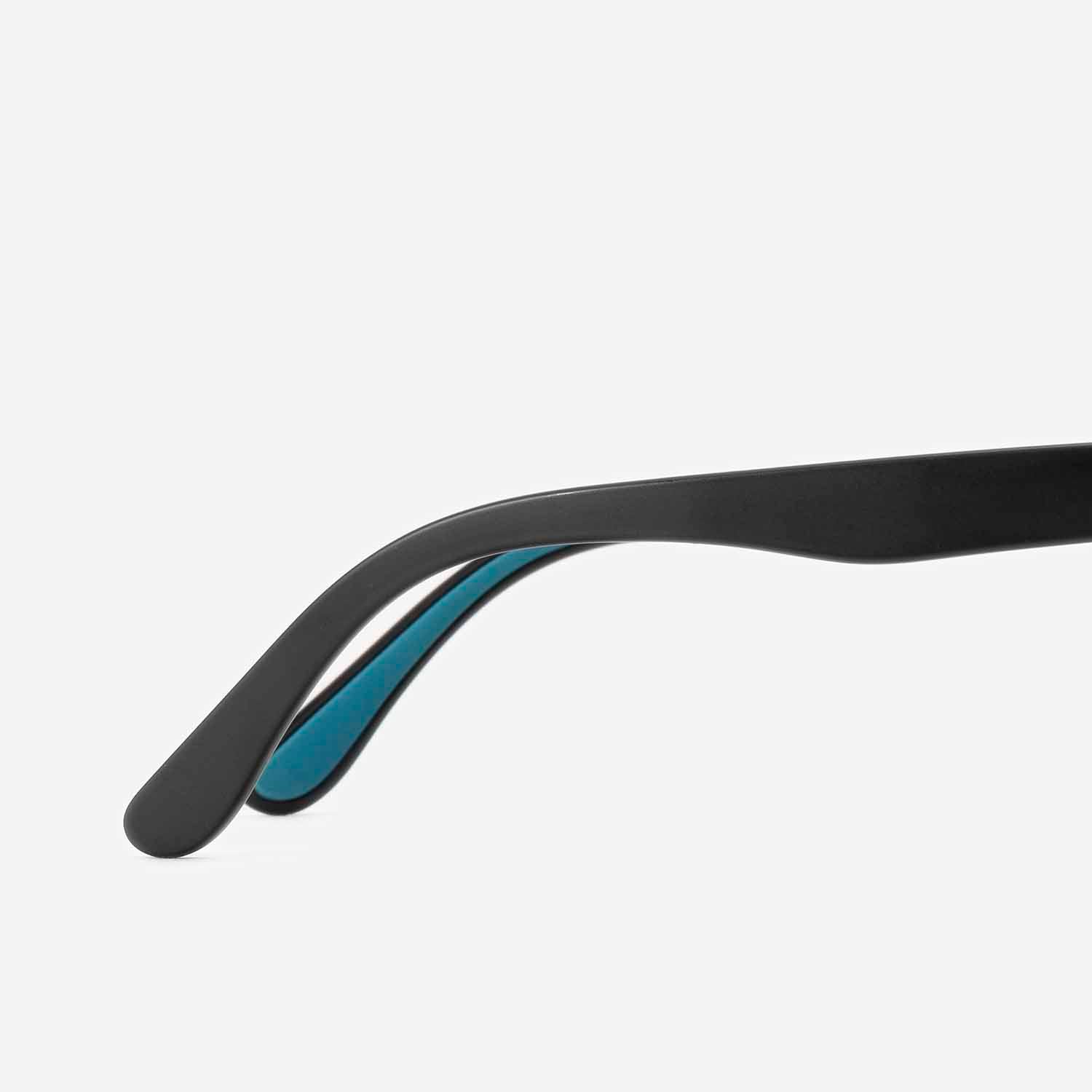 TYMER タイマー サングラス BLAKE ブレイク Matte Black / Photochromic Brown Polarized (偏光調光レンズ)