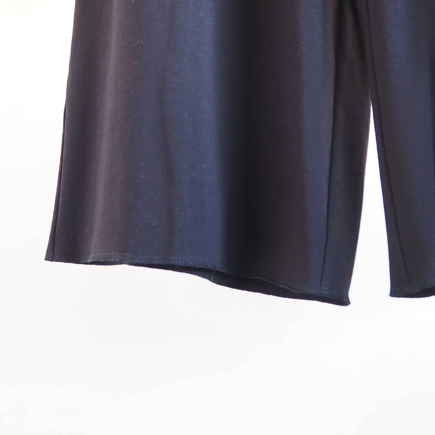 FANTASTICDAYS WOMENS ファンタスティックデイズ ウィメンズ SWEATBAGGY スウェットパンツ ブラック