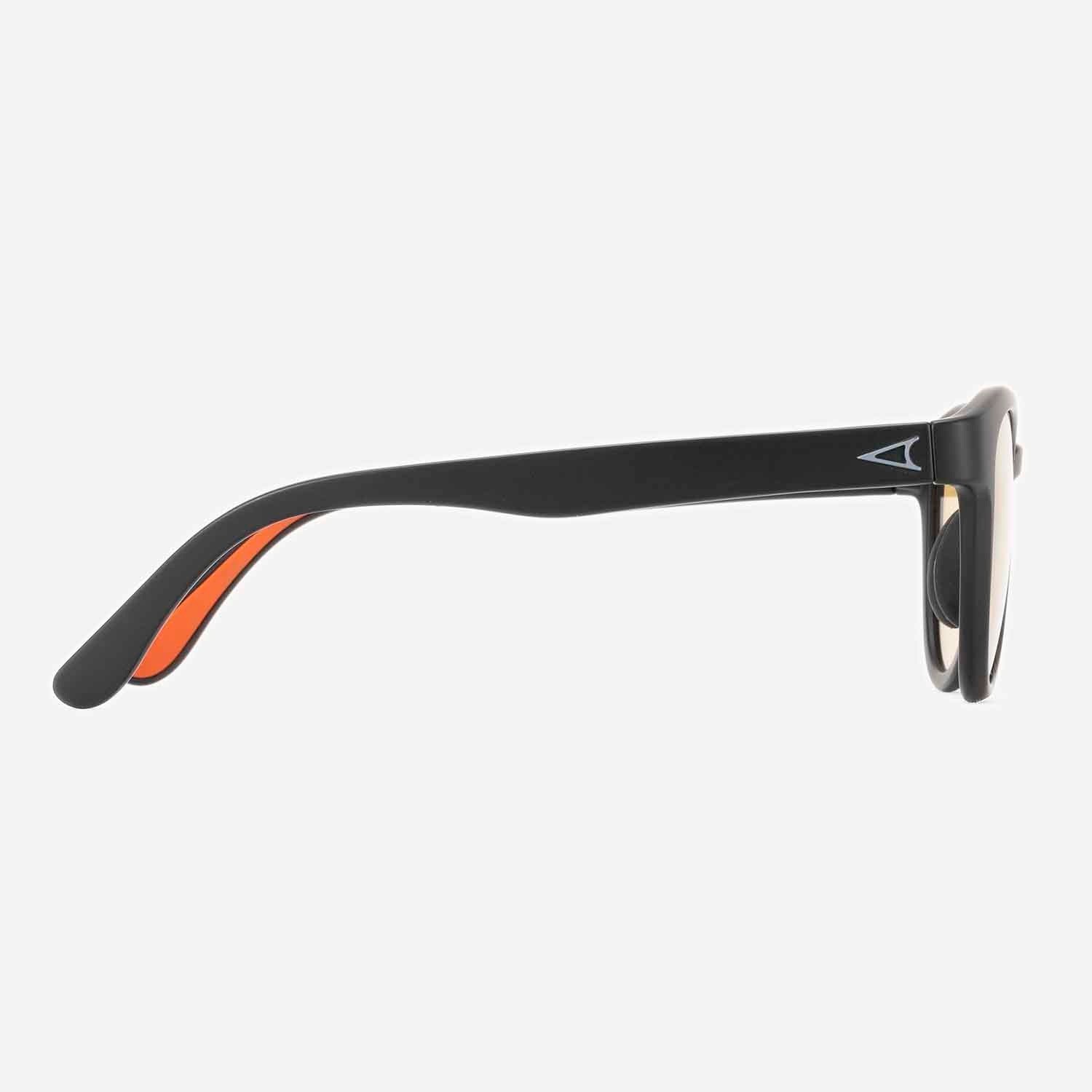 TYMER タイマー サングラス ELIOT エリオット Matte Black / Photochromic Brown Polarized (偏光調光レンズ) 