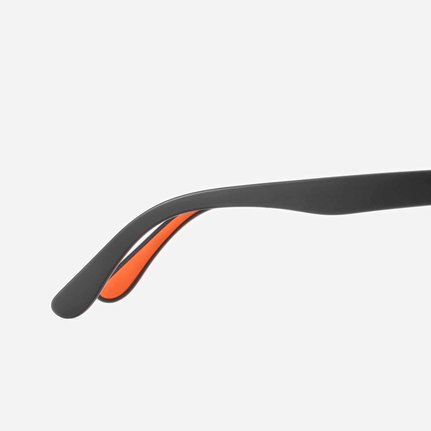 TYMER タイマー サングラス ELIOT エリオット Matte Black / Photochromic Brown Polarized (偏光調光レンズ) 
