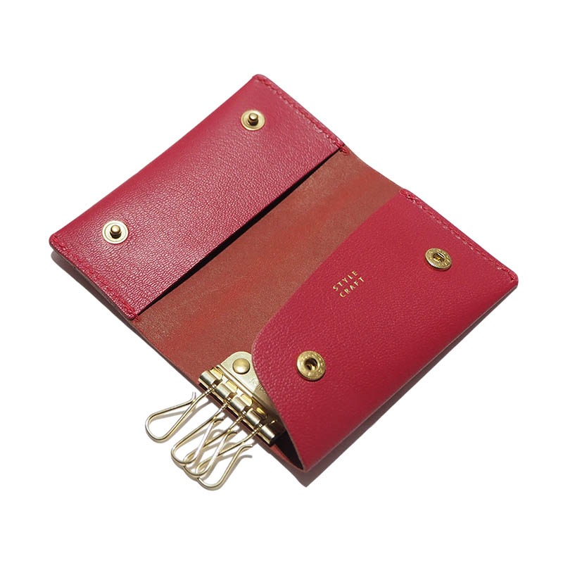 KEY HOLDER / Red