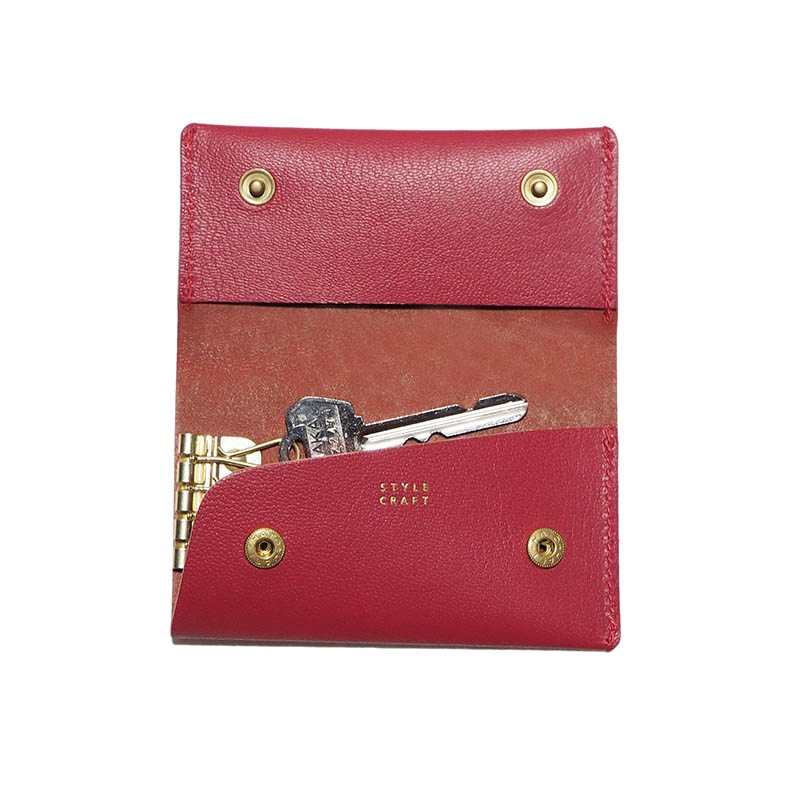 KEY HOLDER / Red