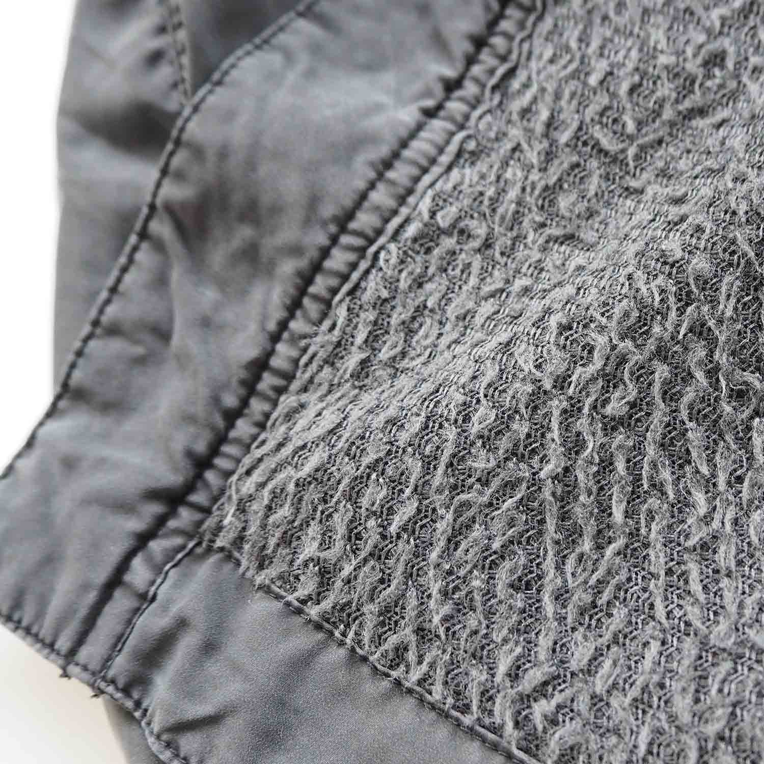 STONEMASTER ストーンマスター SM SWINGTOP JACKET / LINED POLARTEC ALPHA ポーラテックアルファライニングスイングトップジャケット CHARCOAL チャコール