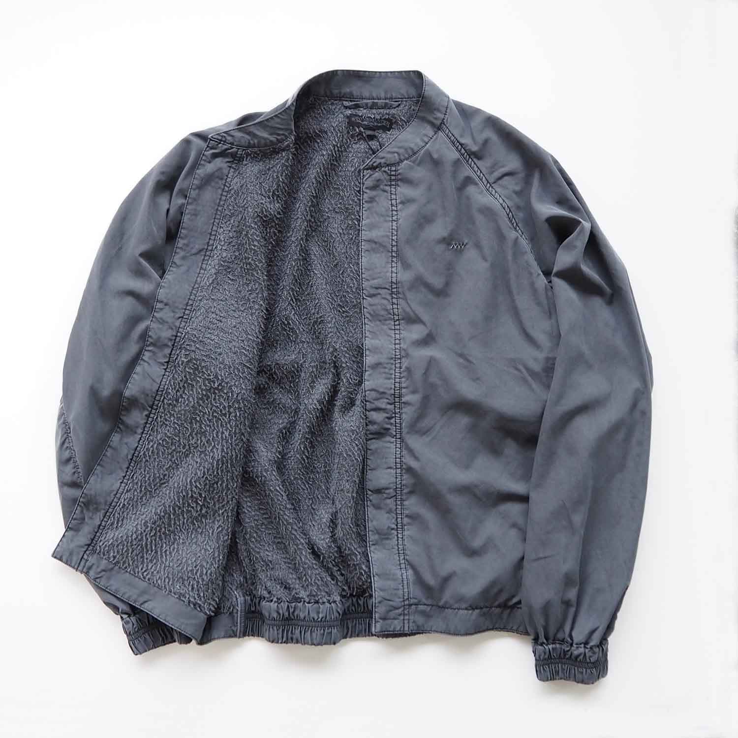 STONEMASTER ストーンマスター SM SWINGTOP JACKET / LINED POLARTEC ALPHA ポーラテックアルファライニングスイングトップジャケット CHARCOAL チャコール