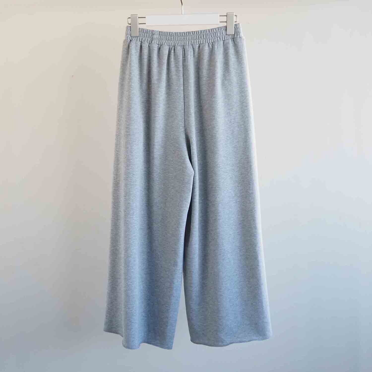 FANTASTICDAYS WOMENS ファンタスティックデイズ ウィメンズ SWEATBAGGY スウェットパンツ グレー