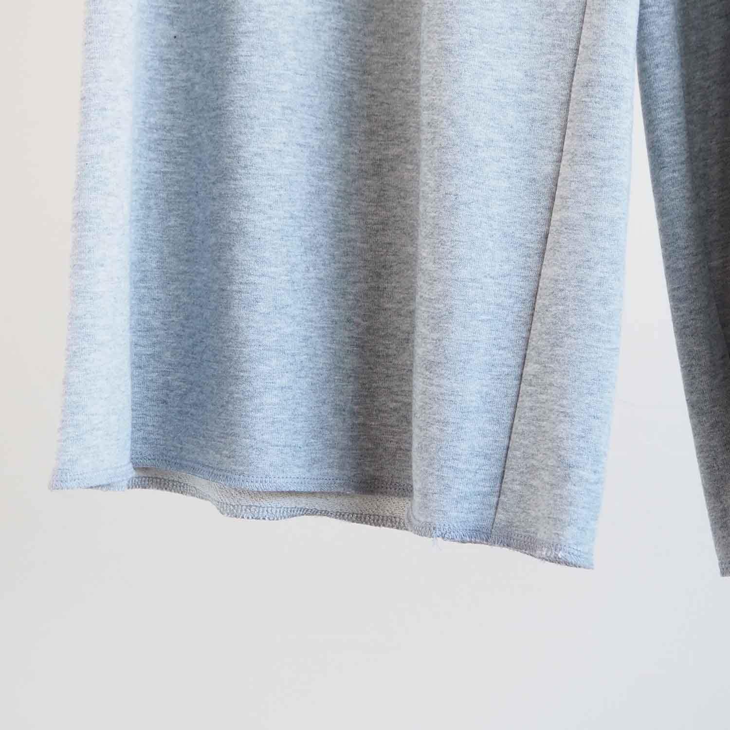 FANTASTICDAYS WOMENS ファンタスティックデイズ ウィメンズ SWEATBAGGY スウェットパンツ グレー