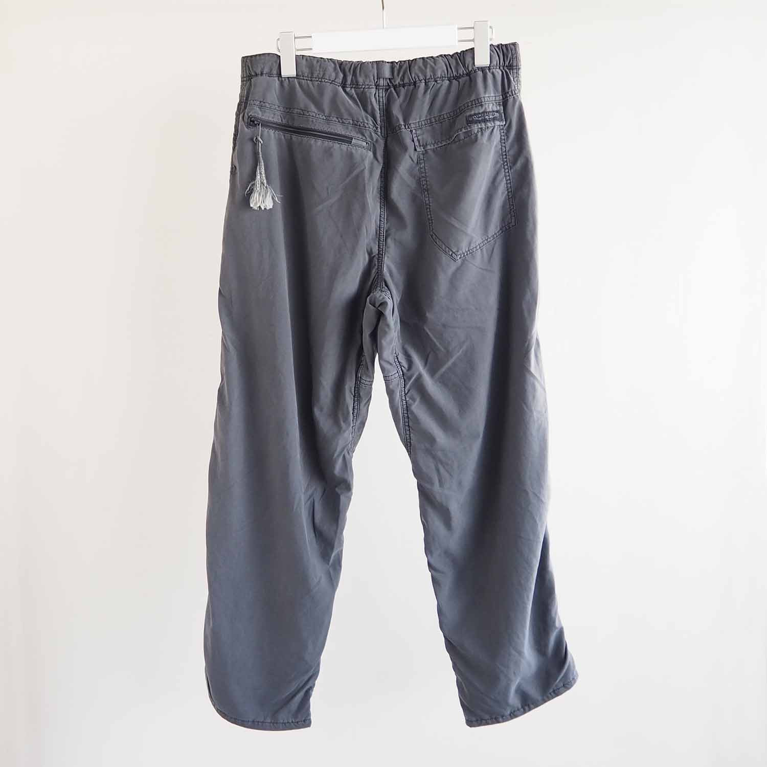 パンツ BAUF Star Symbol Pants [Charcoal] BAUF Star Symbol Pants [Charcoal]