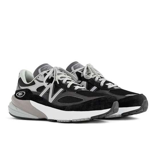 New Balance ニューバランス Made in USA 990 v6 BK6 ブラック