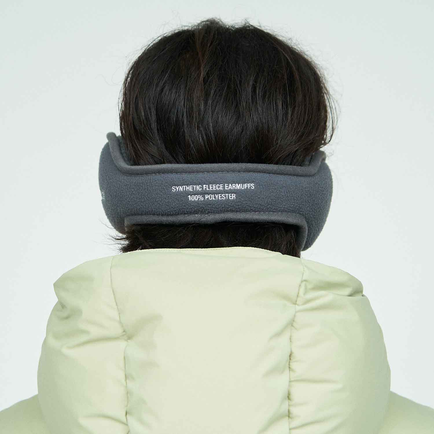 FreshService フレッシュサービス SYNTHETIC FLEECE EARMUFFS
