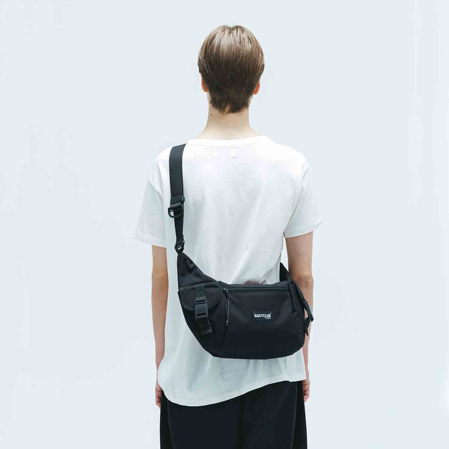 BAICYCLON by bagjack バイシクロンバイバッグジャック BCL-75 SHOULDER BAG ショルダーバッグ