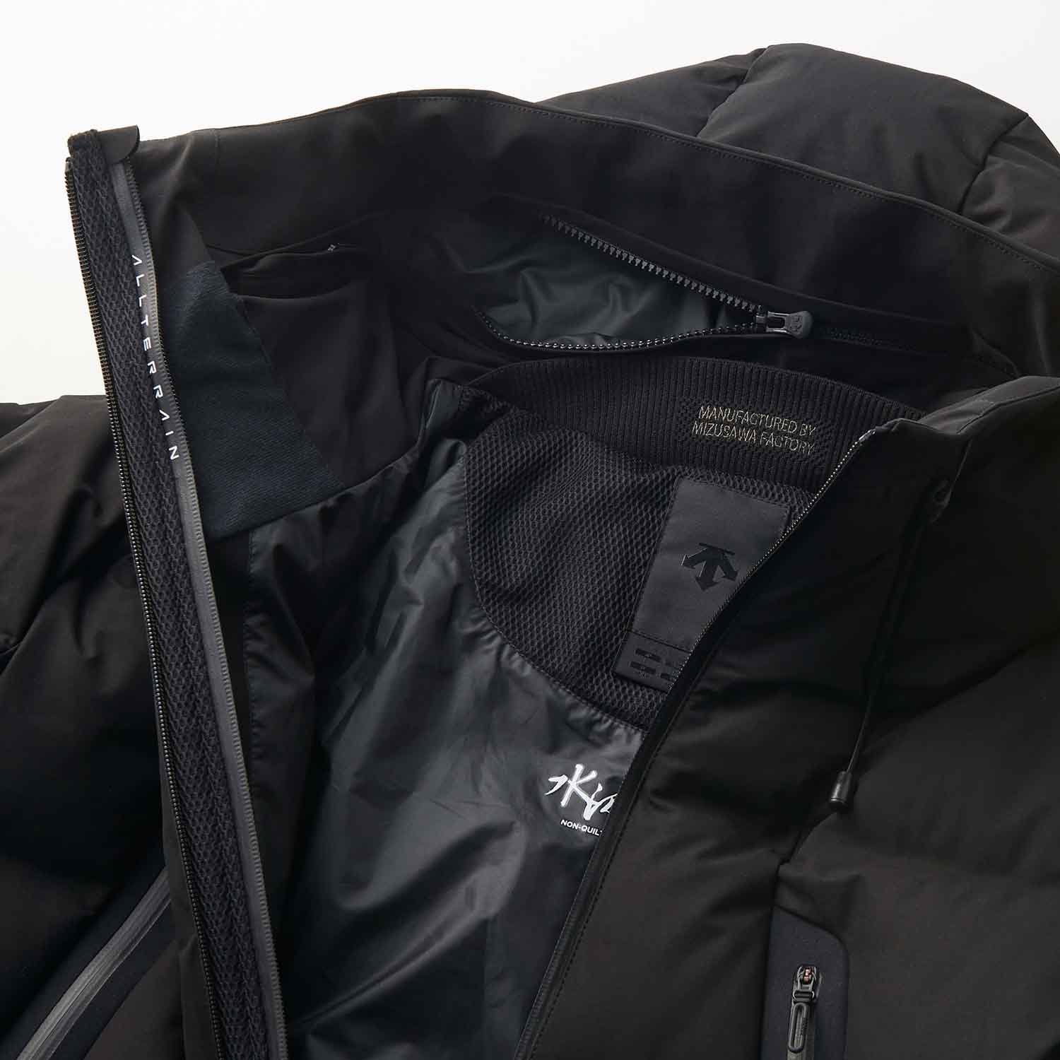 Descente Allterrain MIZUSAWA DOWN JACKET 水沢ダウン