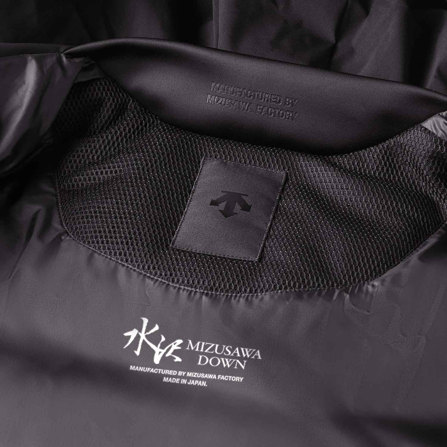 Descente Allterrain MIZUSAWA DOWN JACKET 水沢ダウン MOUNTAINEER 