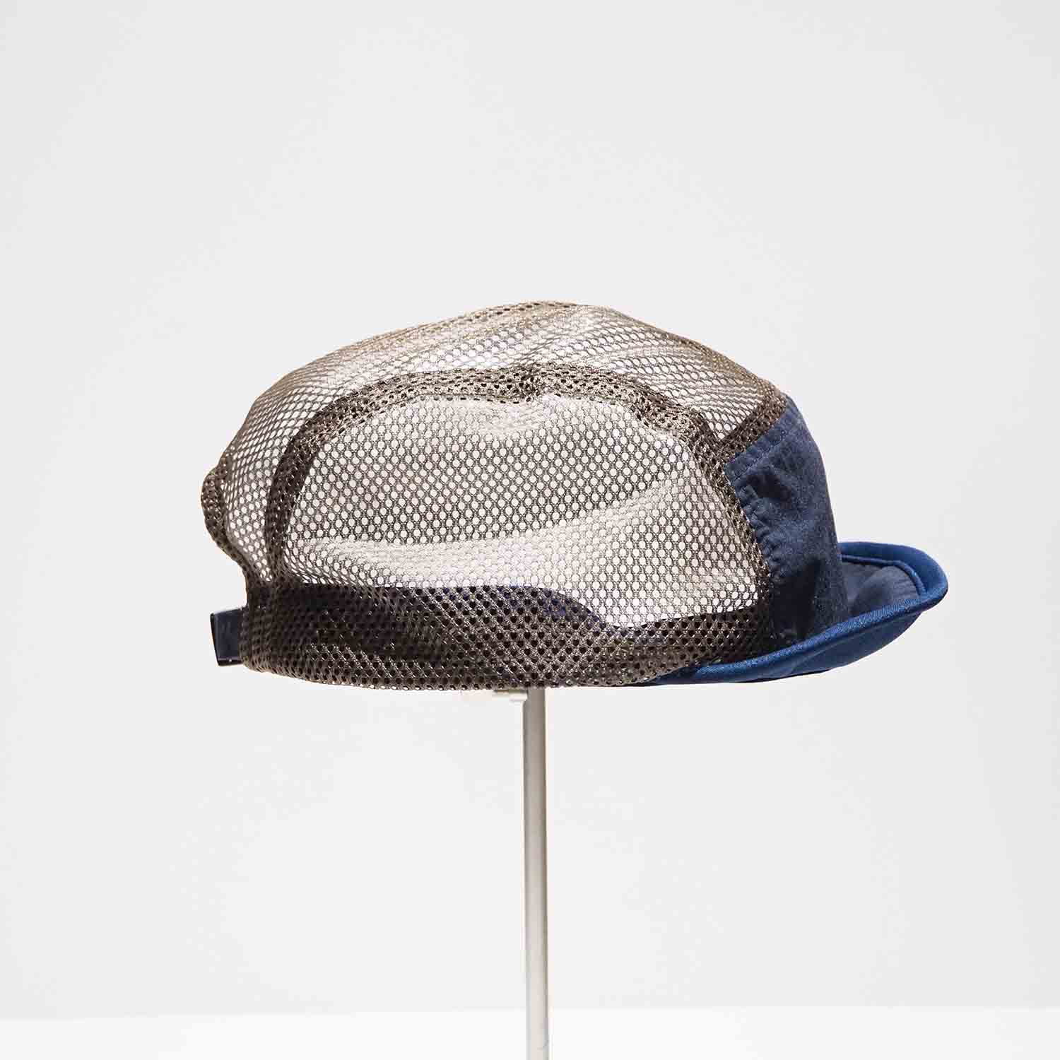 BUDO ブドー SHORT BRIM DRY MESH CAP ショートブリムドライ