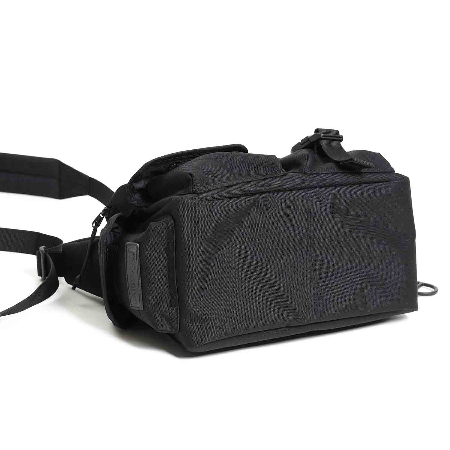 BAICYCLON by bagjack バイシクロンバイバッグジャック BCL-85 MULTI POCKET SHOULDER BAG (SMALL) マルチポケットショルダーバッグ スモール