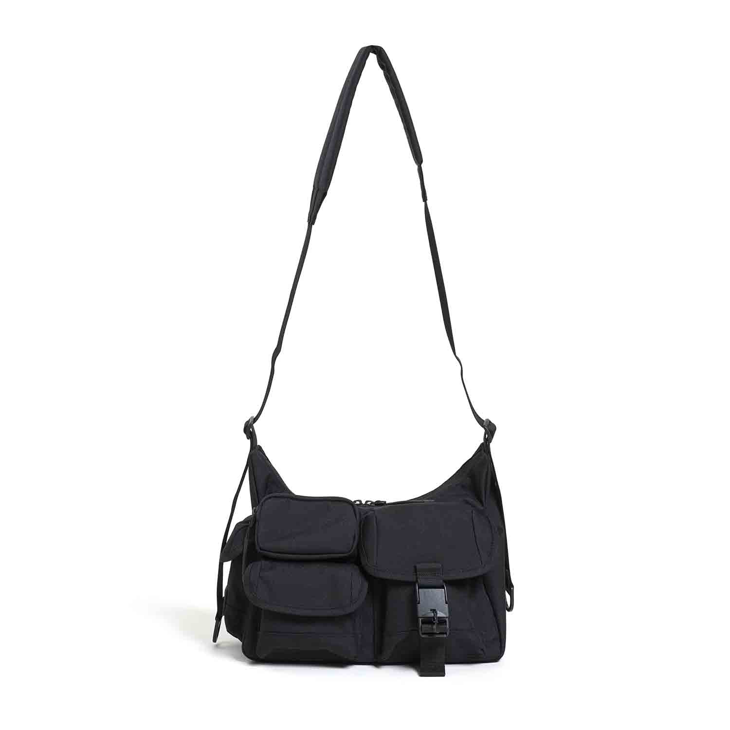 BAICYCLON by bagjack バイシクロンバイバッグジャック BCL-85 MULTI POCKET SHOULDER BAG (SMALL) マルチポケットショルダーバッグ スモール