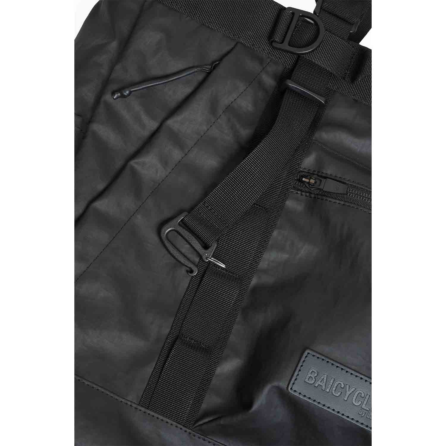 BAICYCLON by bagjack バイシクロンバイバッグジャック BCL-17(Ver.2) BLACK2 TOTE BAG トートバッグ
