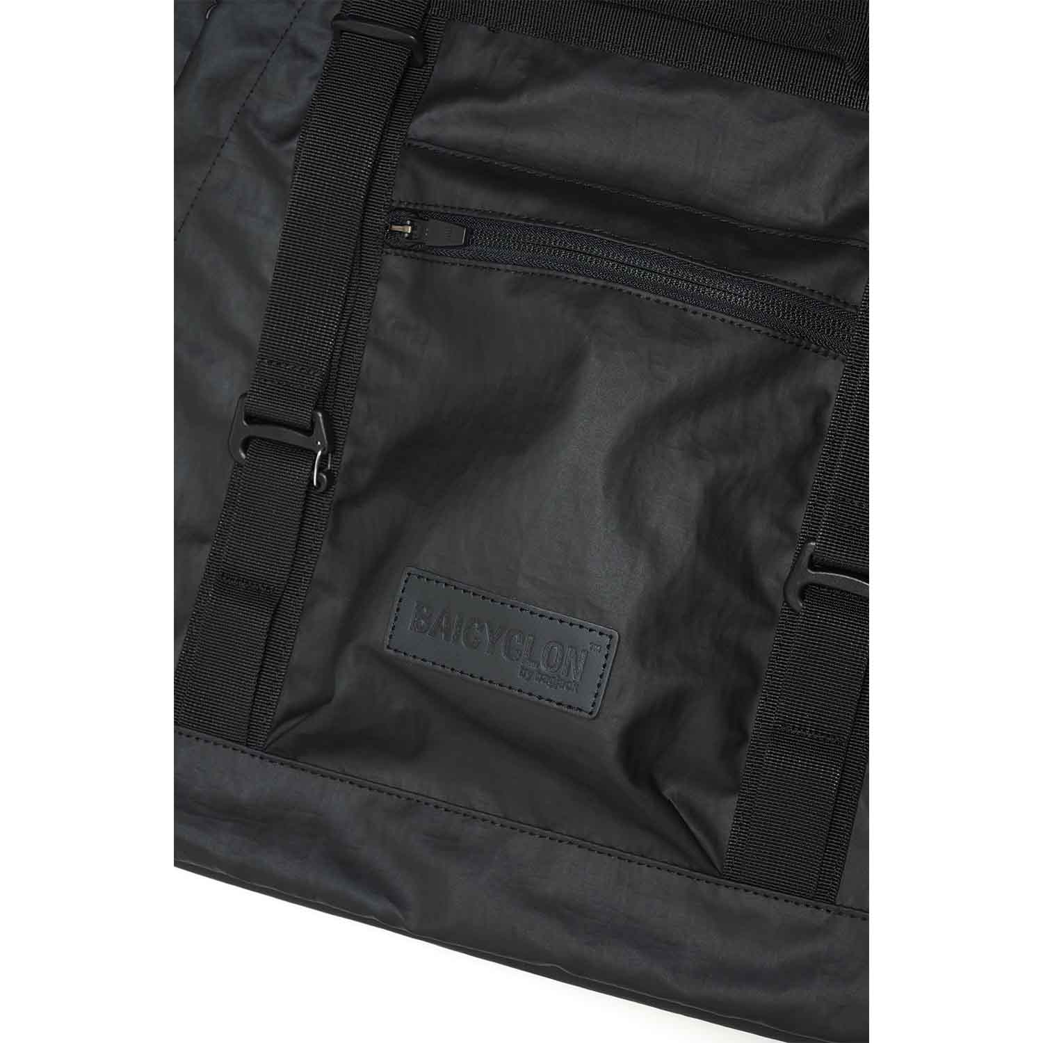 BAICYCLON by bagjack バイシクロンバイバッグジャック BCL-17(Ver.2) BLACK2 TOTE BAG トートバッグ