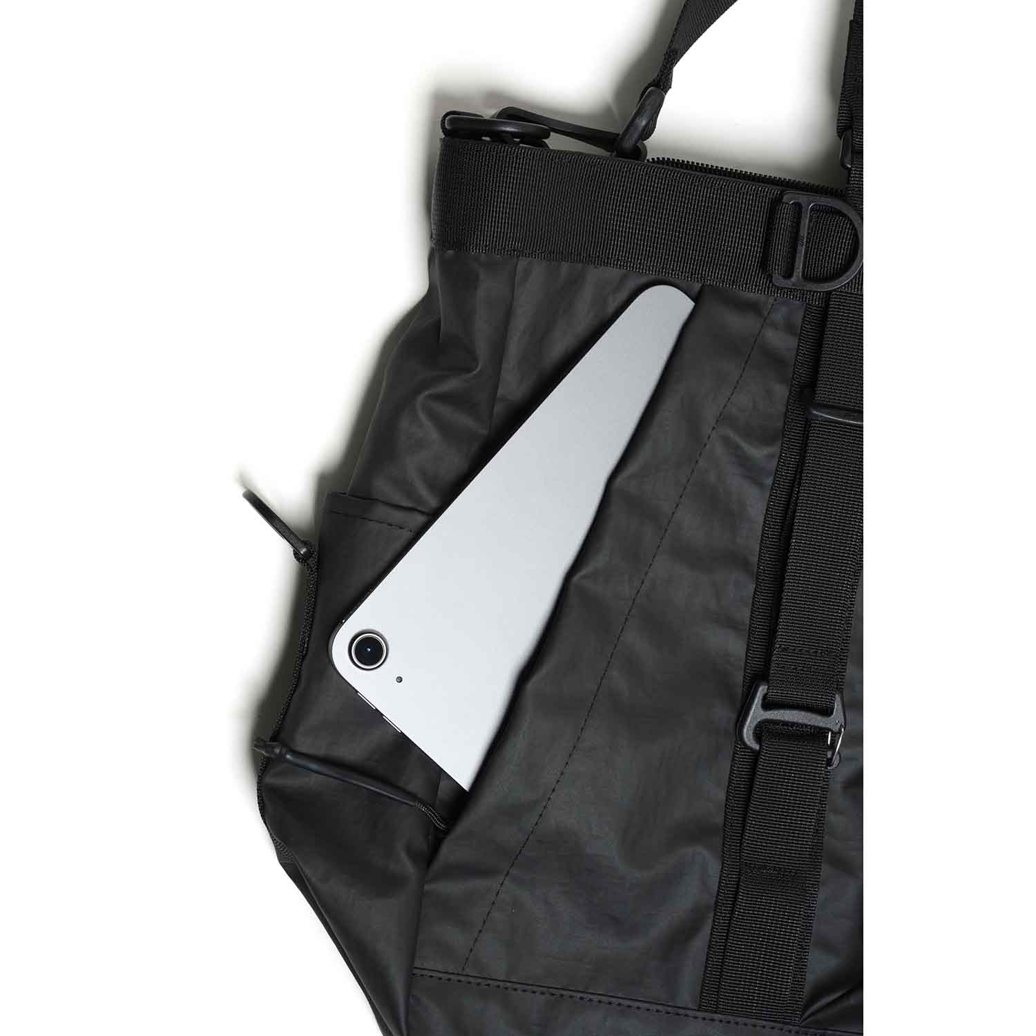 BAICYCLON by bagjack バイシクロンバイバッグジャック BCL-17(Ver.2) BLACK2 TOTE BAG トートバッグ