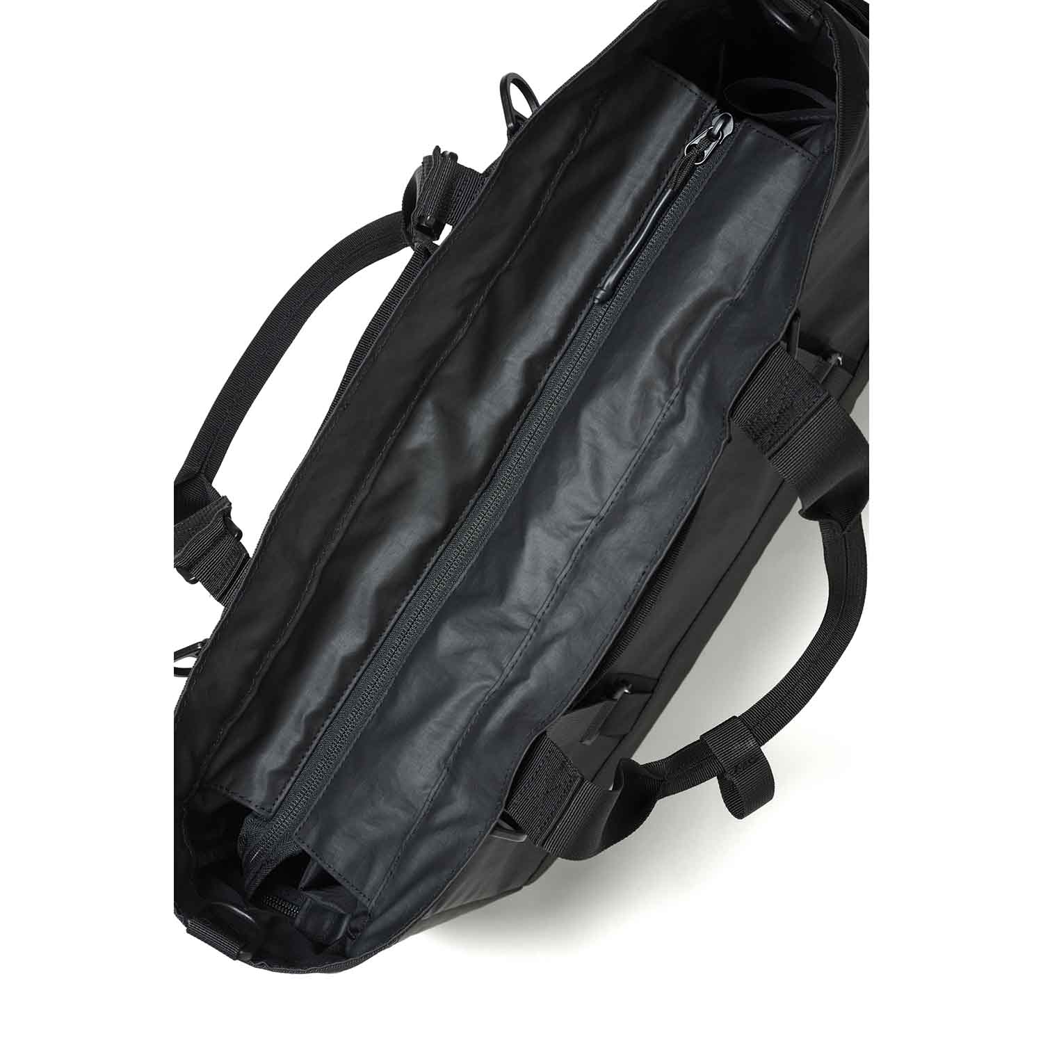 BAICYCLON by bagjack バイシクロンバイバッグジャック BCL-17(Ver.2) BLACK2 TOTE BAG トートバッグ