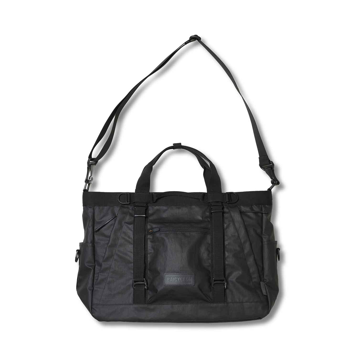 BAICYCLON by bagjack バイシクロンバイバッグジャック BCL-17(Ver.2) BLACK2 TOTE BAG トートバッグ