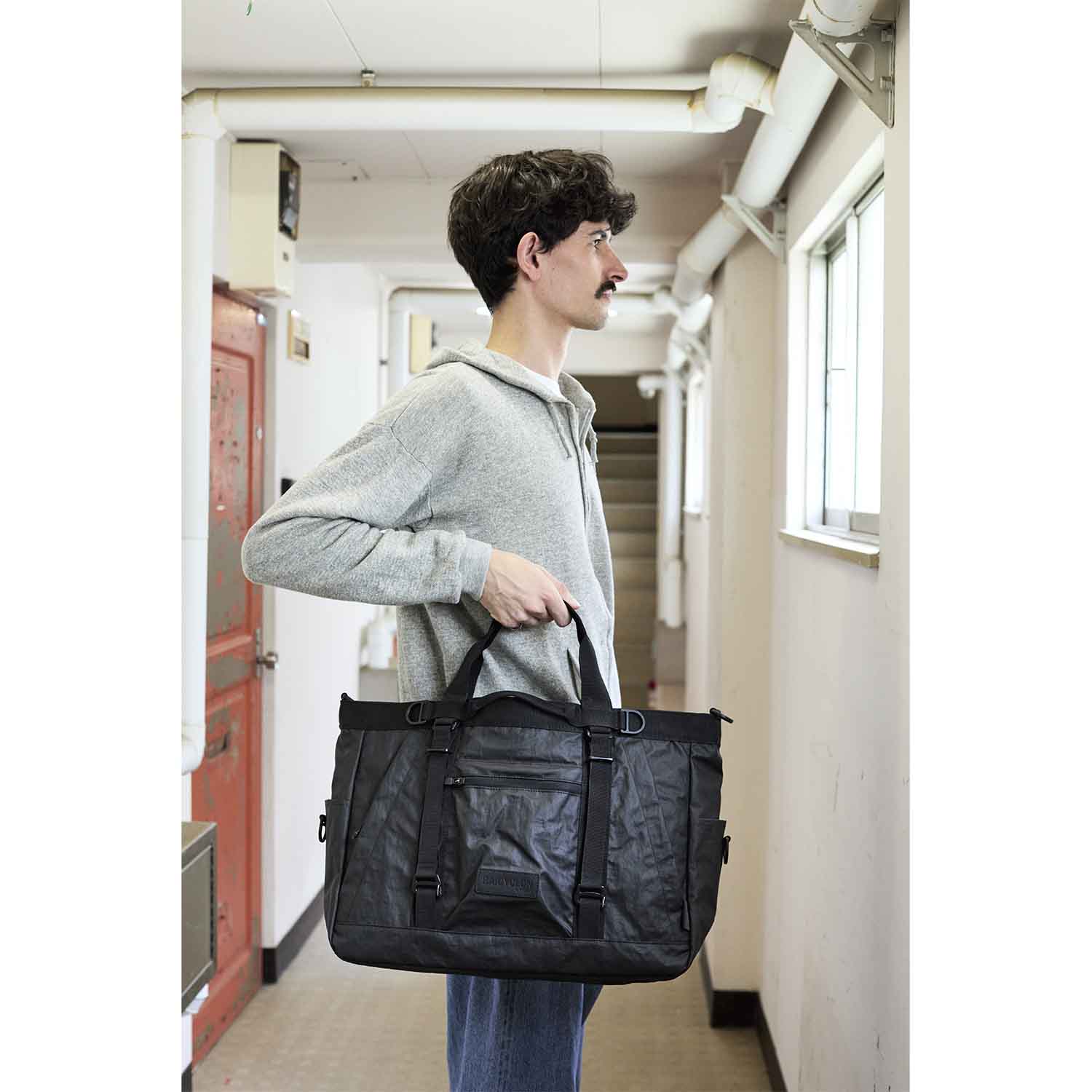 バッグ BJ BAICYCLON by bagjack バイシクロンバイバッグジャック BCL-17(Ver.2