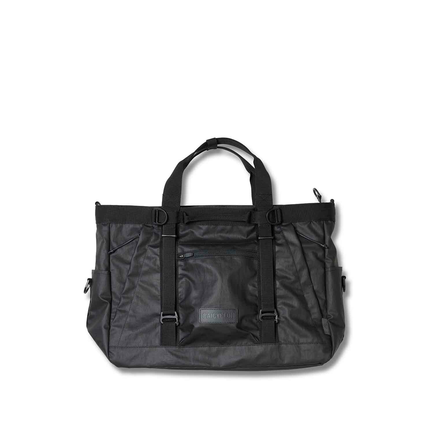 BAICYCLON by bagjack バイシクロンバイバッグジャック BCL-17(Ver.2) BLACK2 TOTE BAG トートバッグ