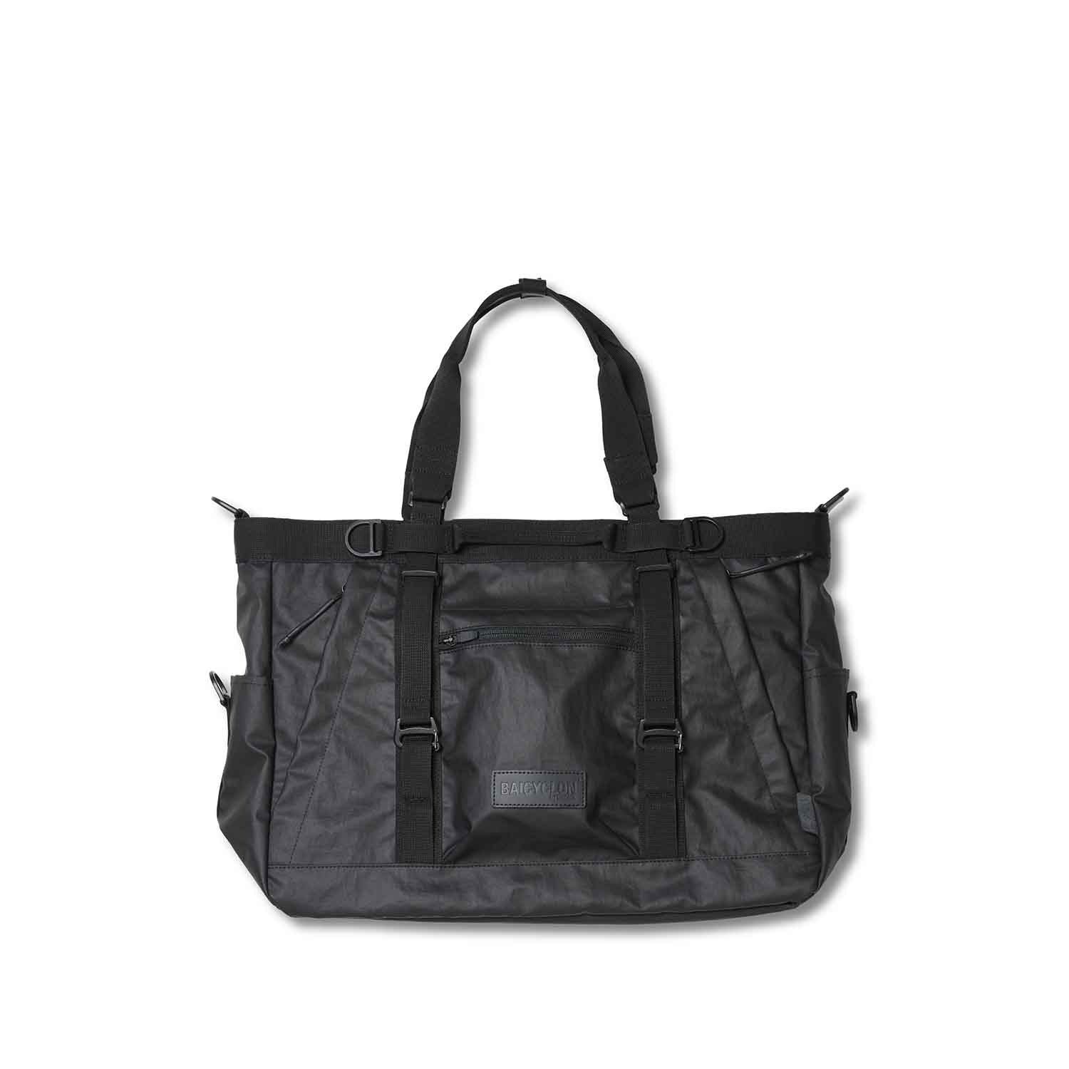 BAICYCLON by bagjack バイシクロンバイバッグジャック BCL-17(Ver.2) BLACK2 TOTE BAG トートバッグ