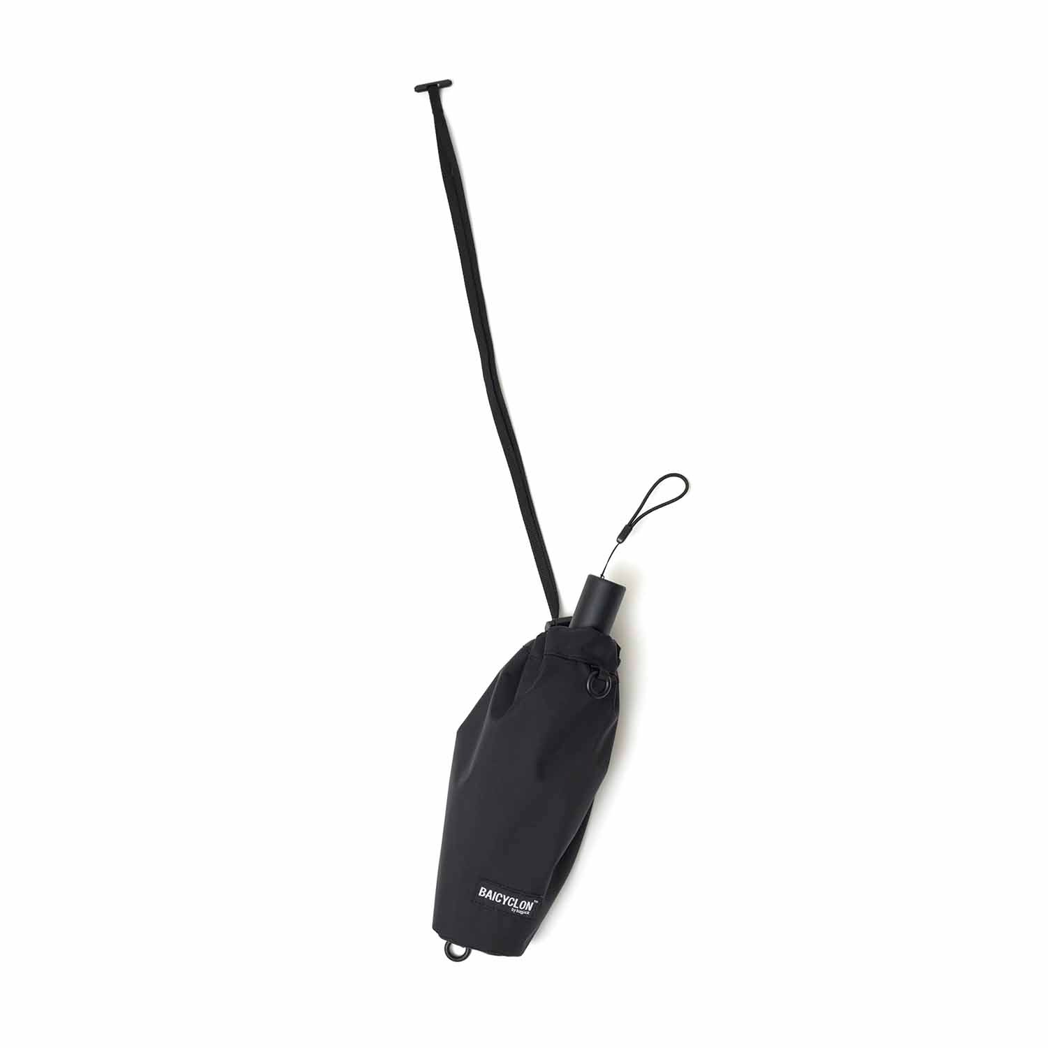 BAICYCLON by bagjack バイシクロンバイバッグジャック BCL-ACC07 SUN UMBRELLA オートマチック折り畳み傘(晴雨兼用)