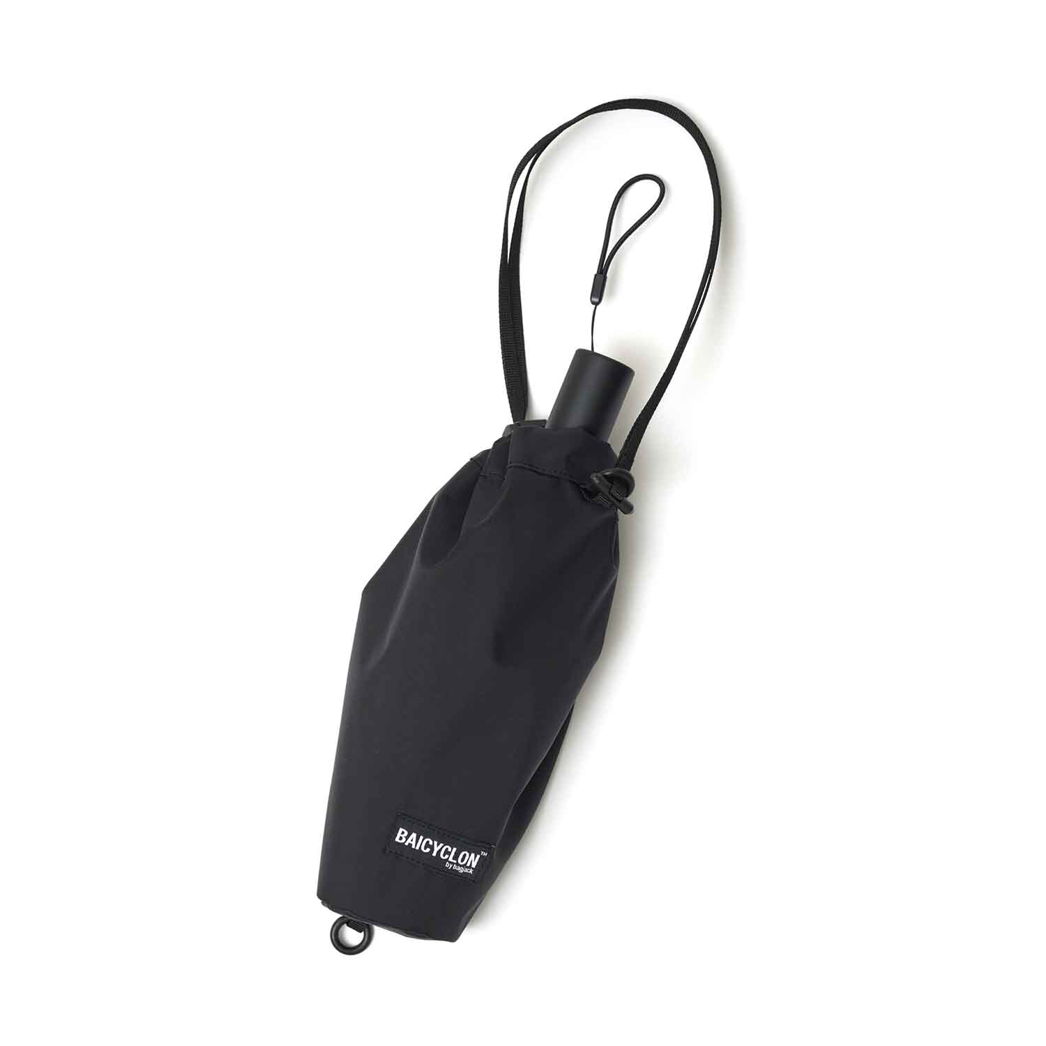 BAICYCLON by bagjack バイシクロンバイバッグジャック BCL-ACC07 SUN UMBRELLA オートマチック折り畳み傘(晴雨兼用)